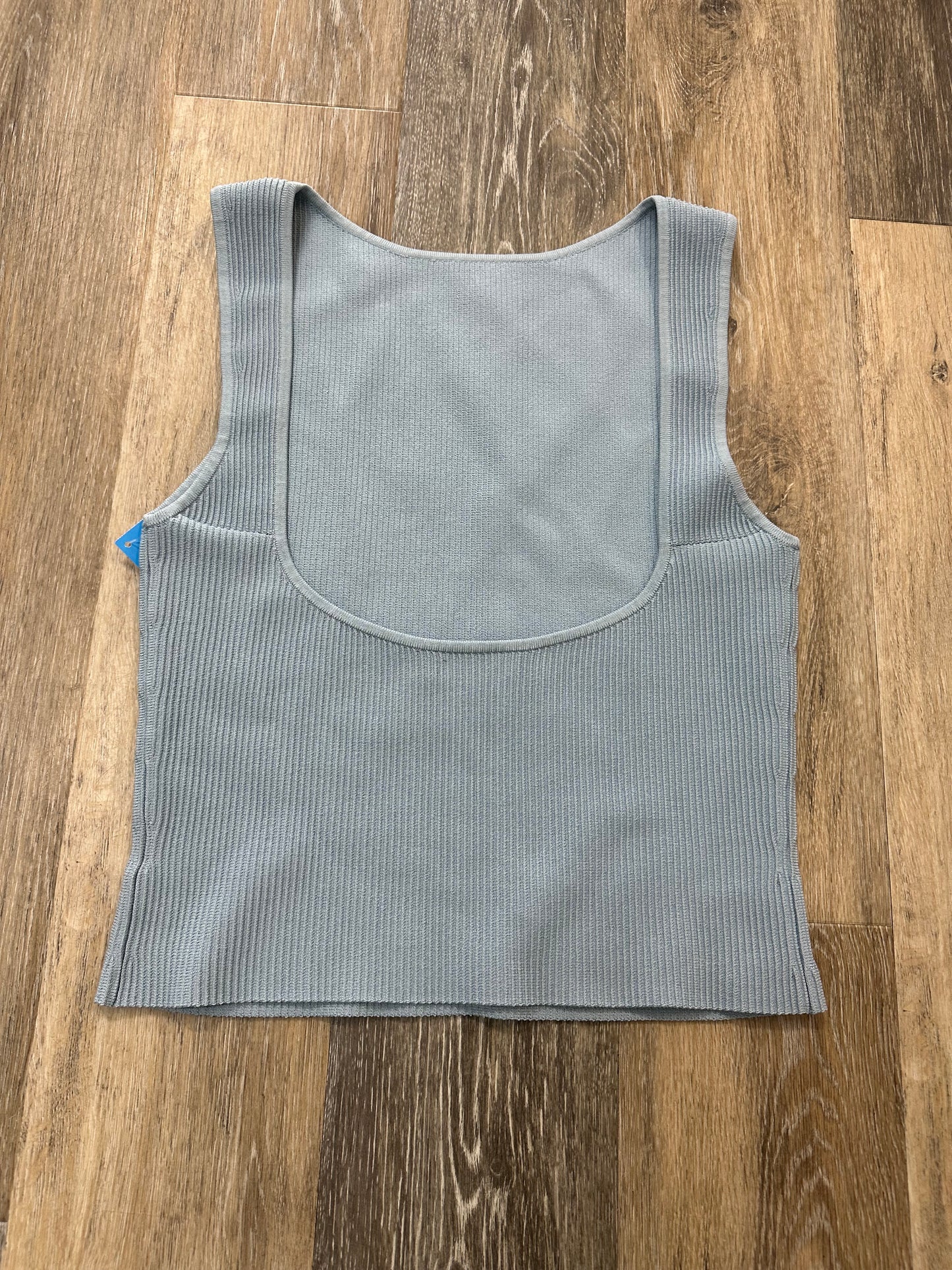 Tank Top By Babaton In Blue, Size: L