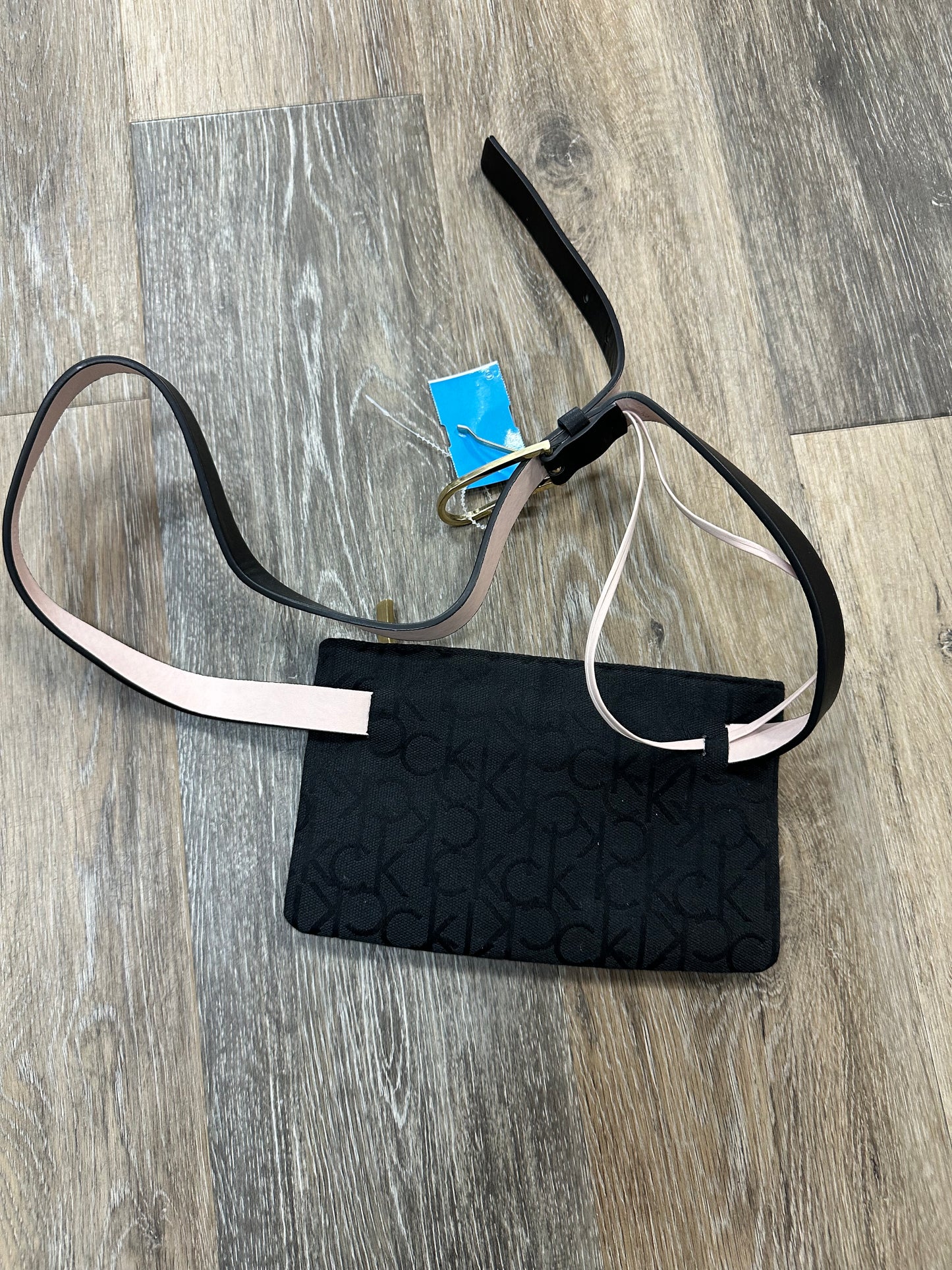 Belt Bag By Calvin Klein, Size: Small