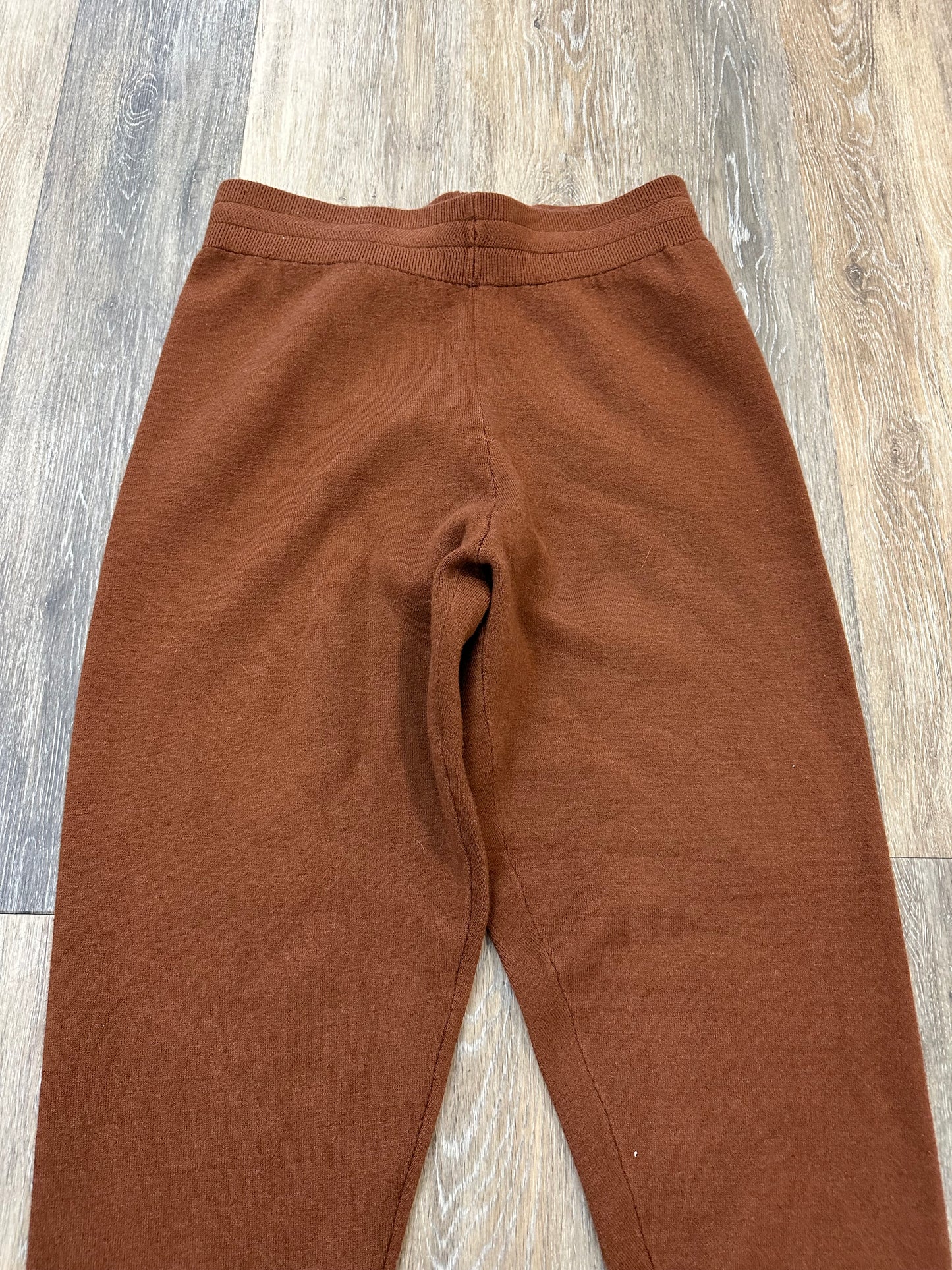 Pants Lounge By Varley In Brown, Size: M