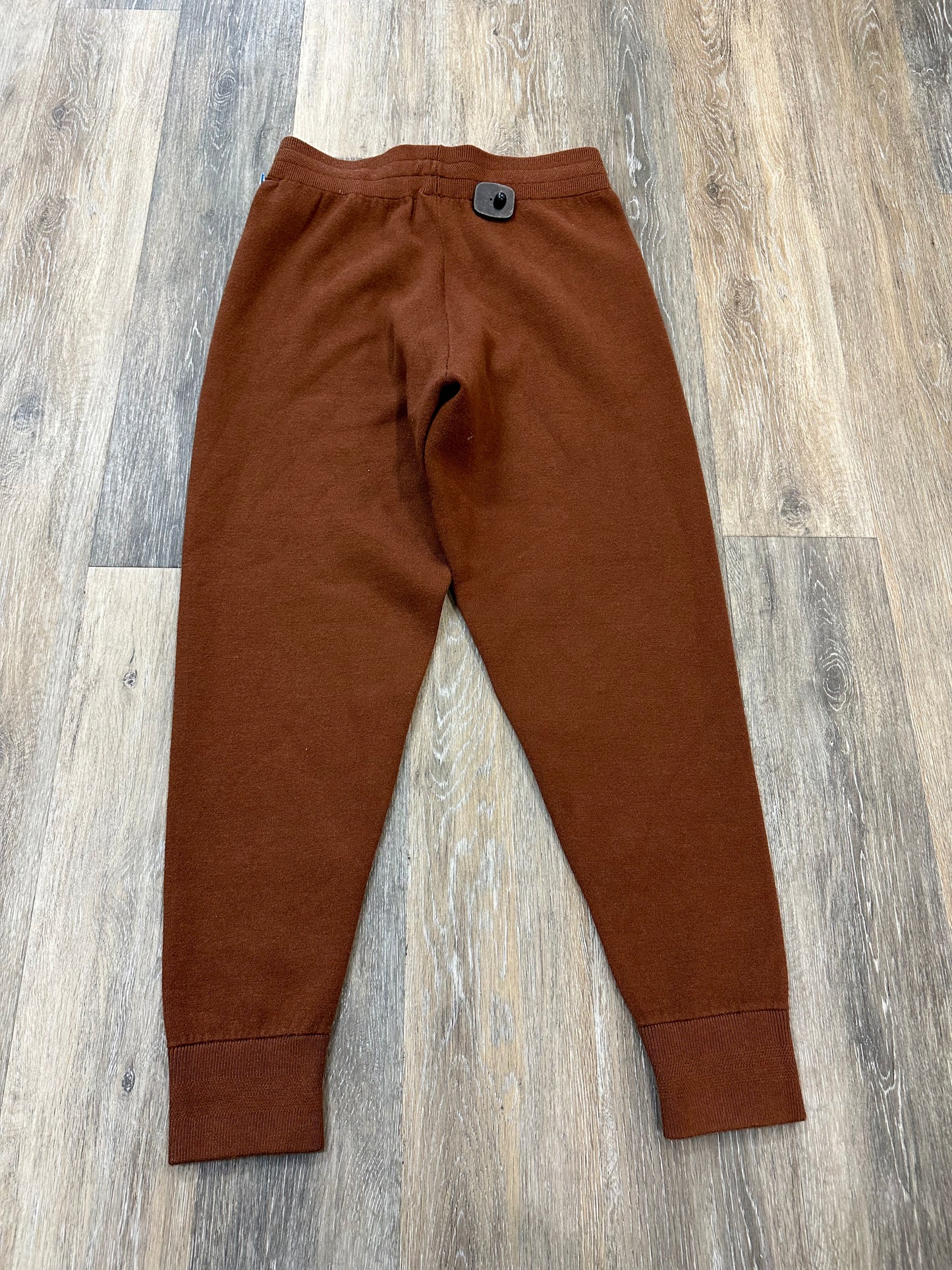 Pants Lounge By Varley In Brown, Size: M