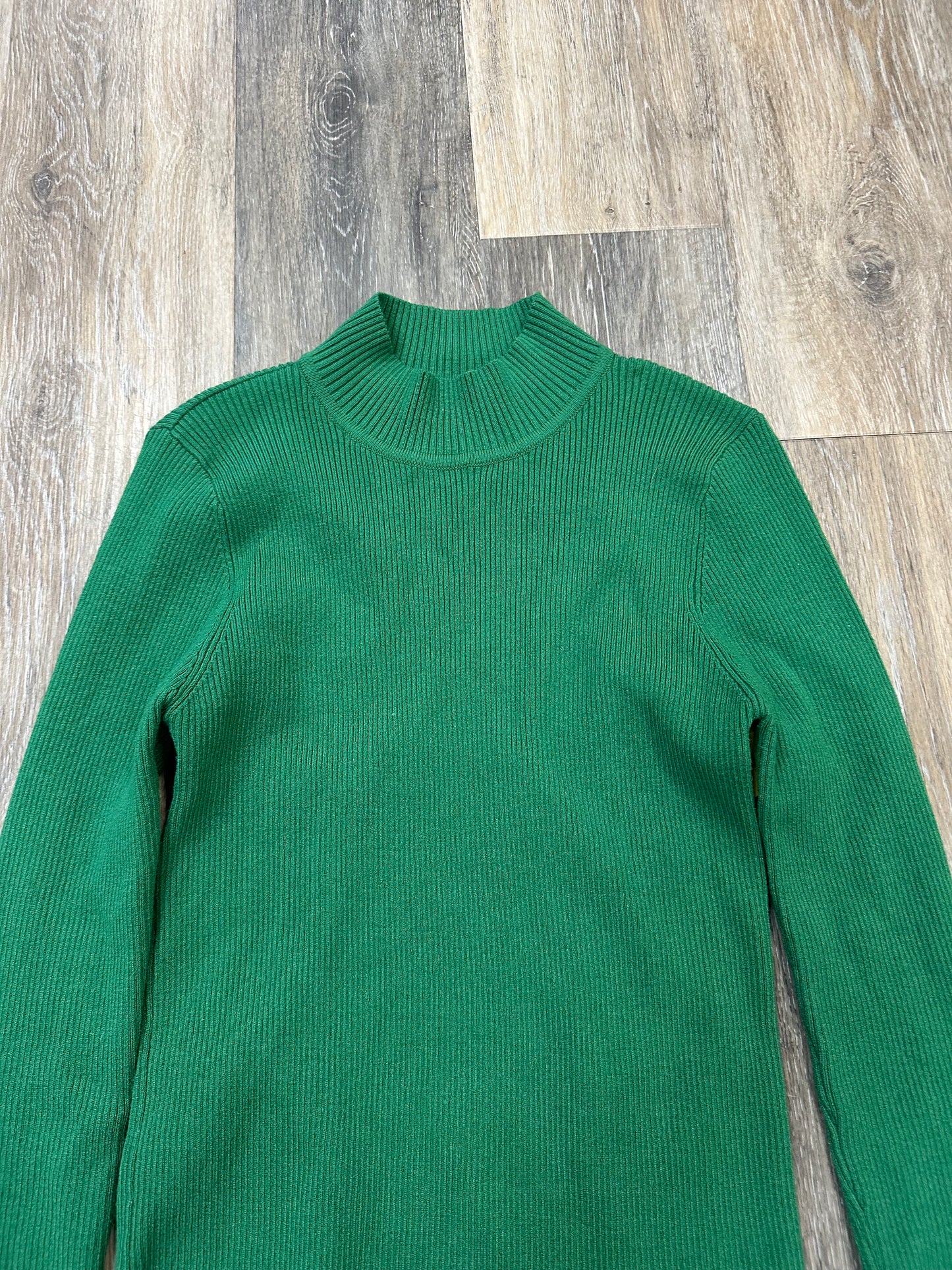 Sweater By The Nines In Green, Size: S