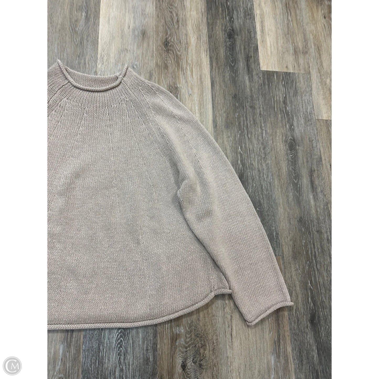Sweater By Toast In Tan