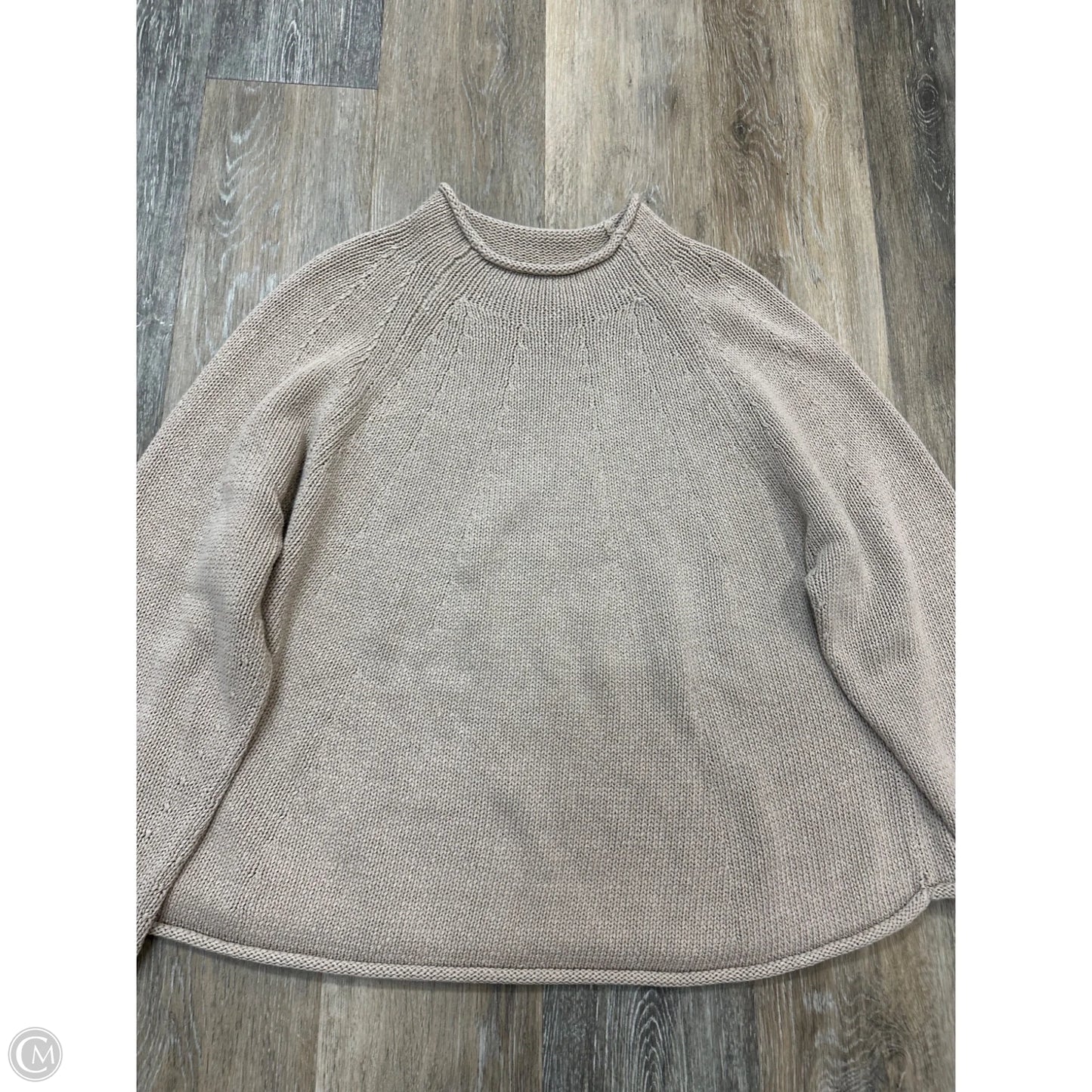 Sweater By Toast In Tan