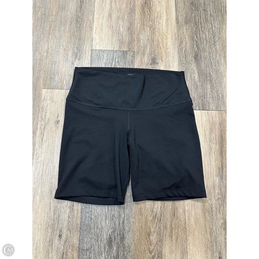 Athletic Shorts By Nike Apparel In Black, Size: Xl