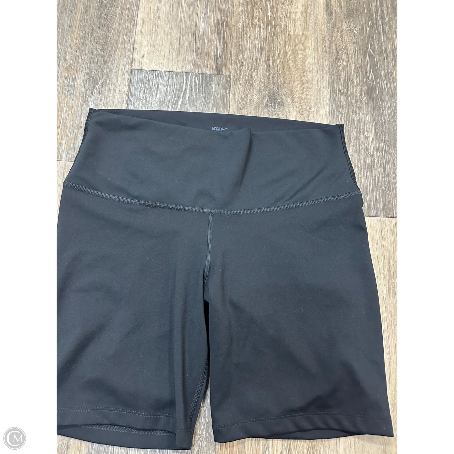 Athletic Shorts By Nike Apparel In Black, Size: Xl