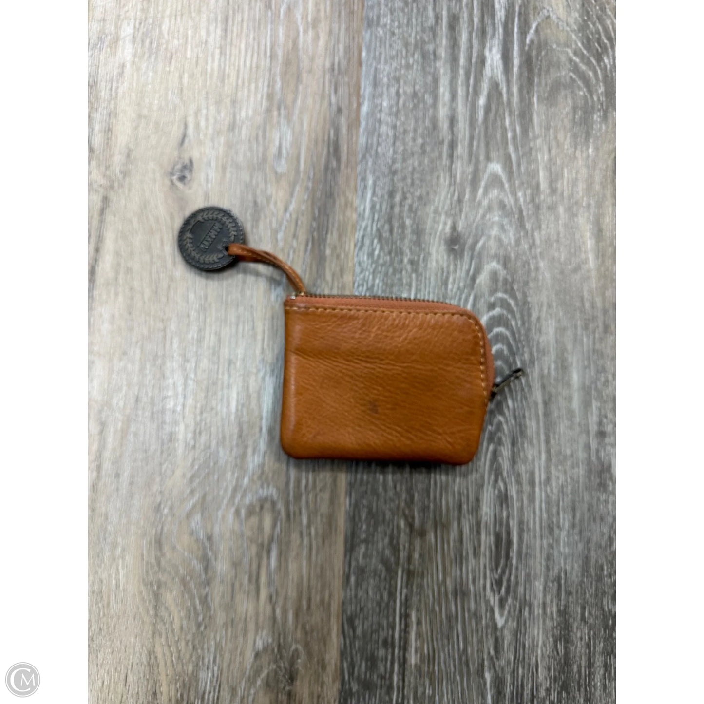 Wallet Leather By Wanderers, Size: Small