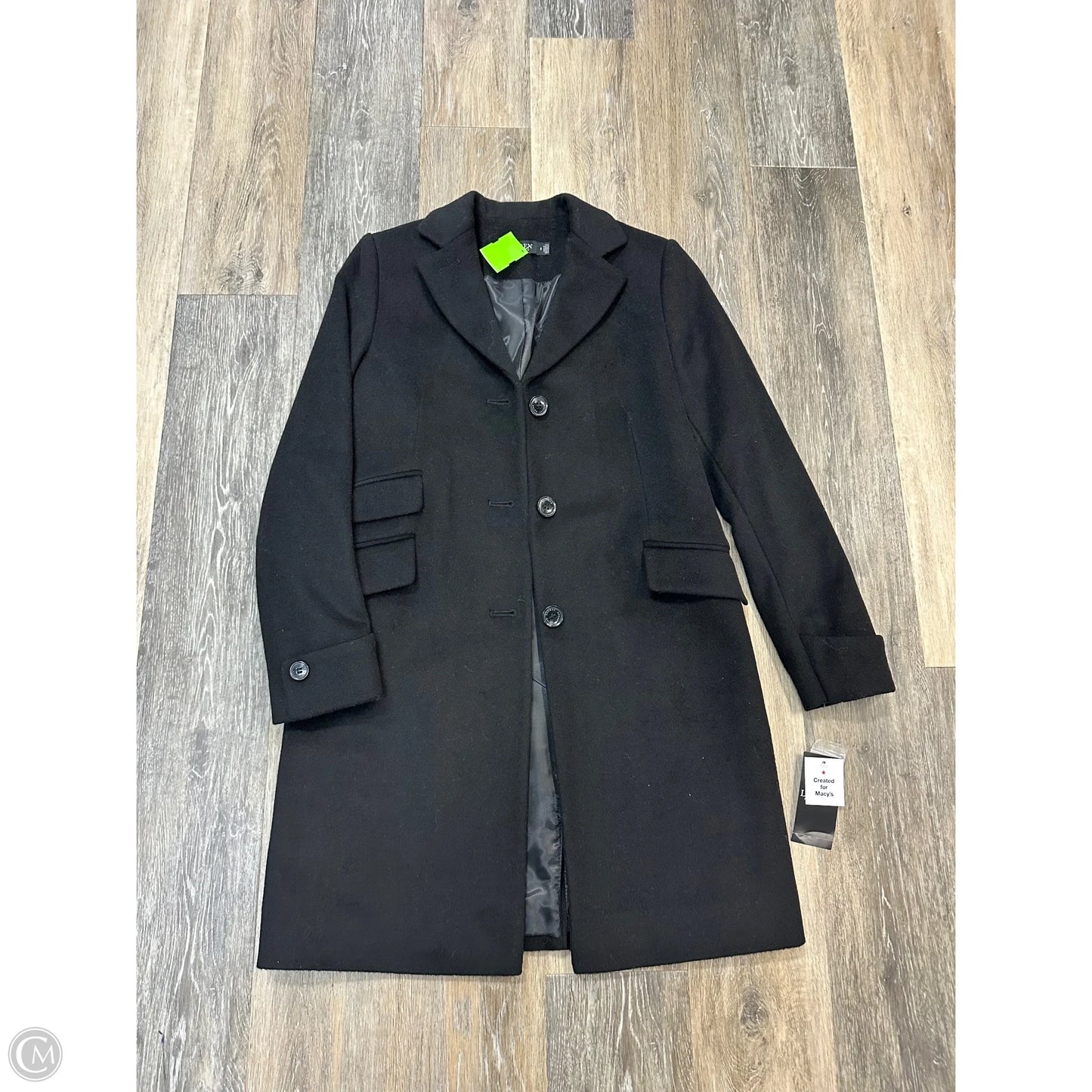 Jacket Other By Lauren By Ralph Lauren In Black, Size: 2