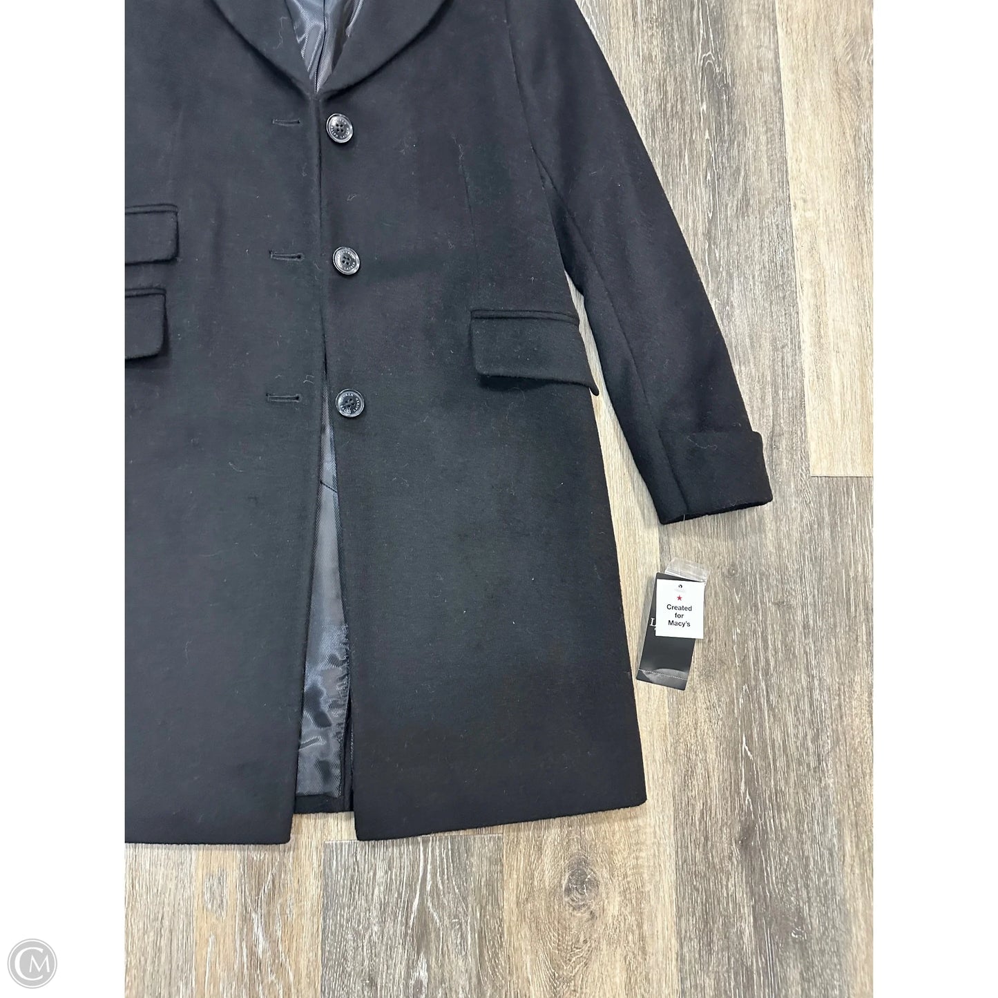 Jacket Other By Lauren By Ralph Lauren In Black, Size: 2