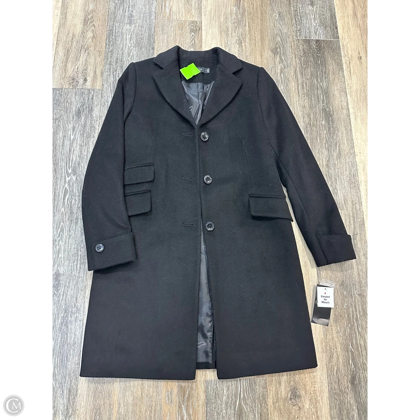 Jacket Other By Lauren By Ralph Lauren In Black, Size: 2