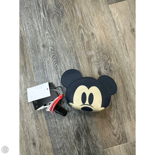 Coin Purse By Disney Store, Size: Small