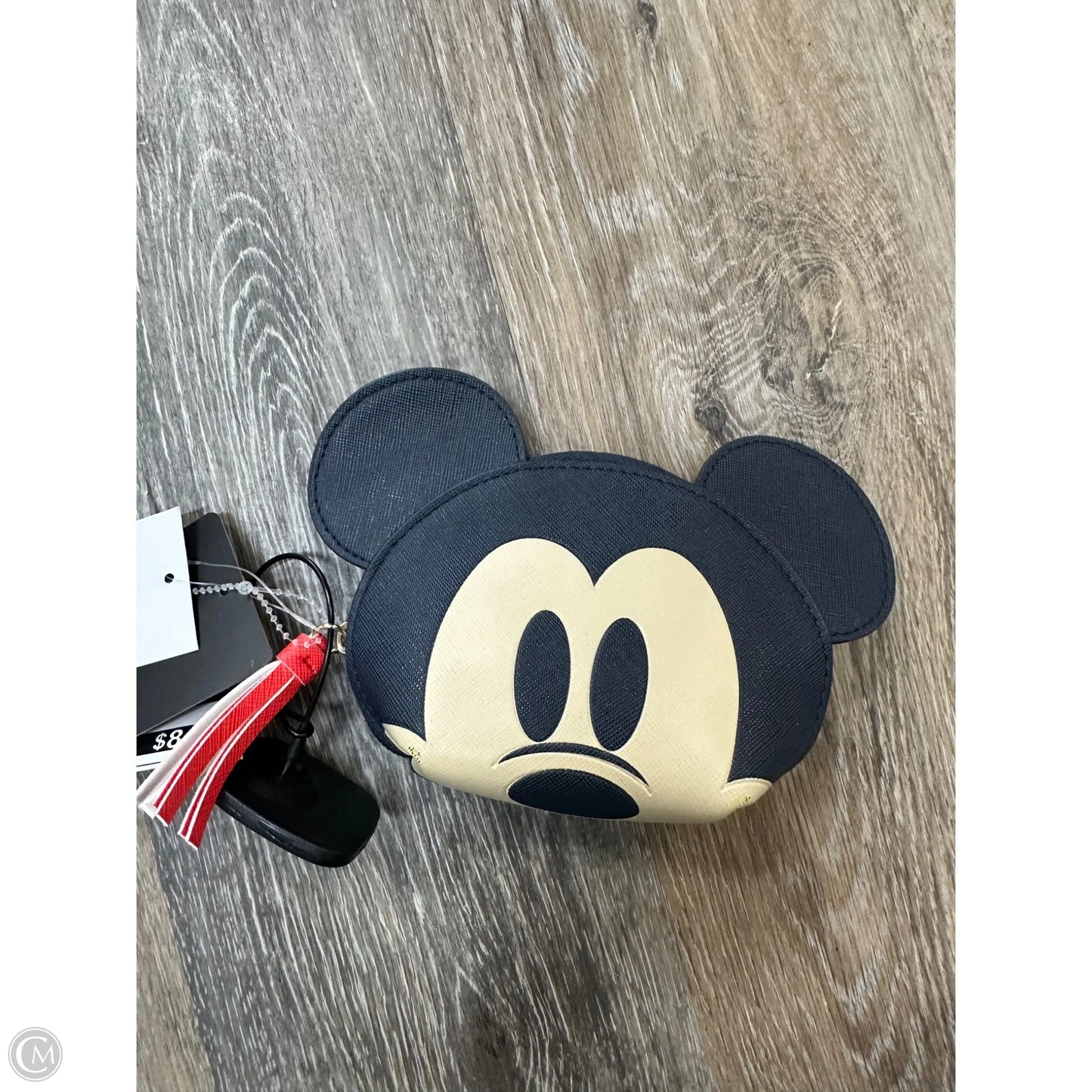 Coin Purse By Disney Store, Size: Small