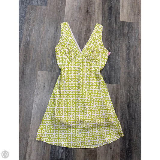 Dress Casual Midi By Peppermayo In Green, Size: 6