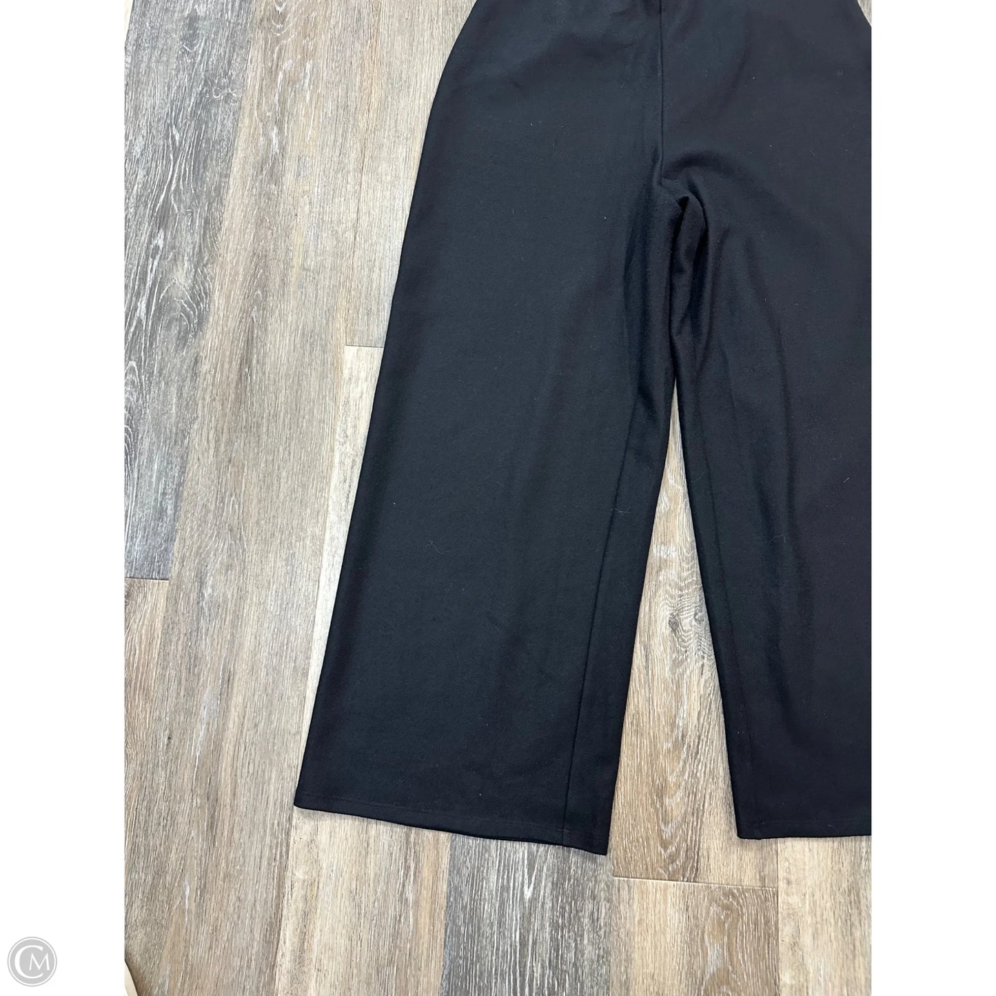 Pants Other By Eileen Fisher In Black, Size: M