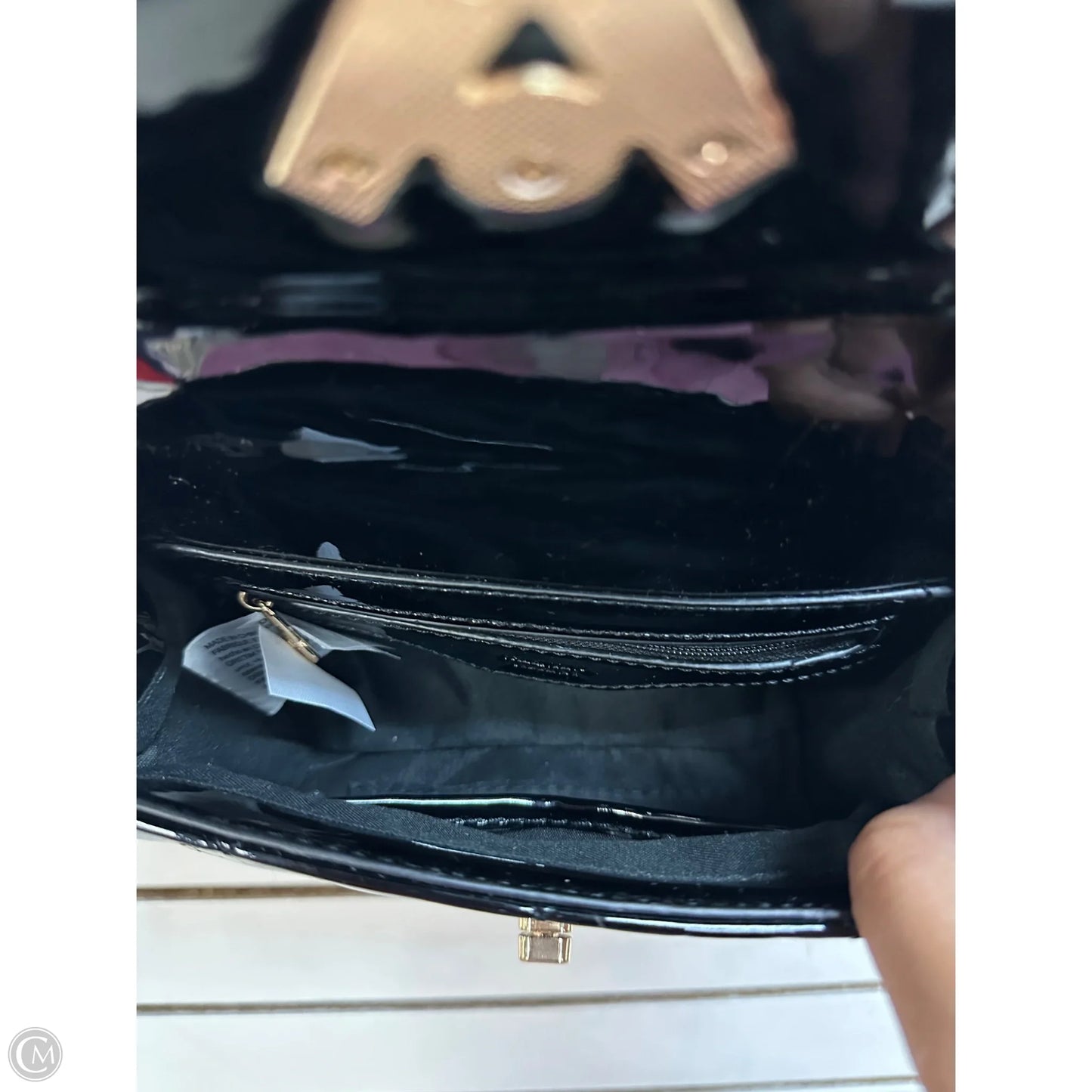 Handbag By Valentino Orlandi, Size: Small