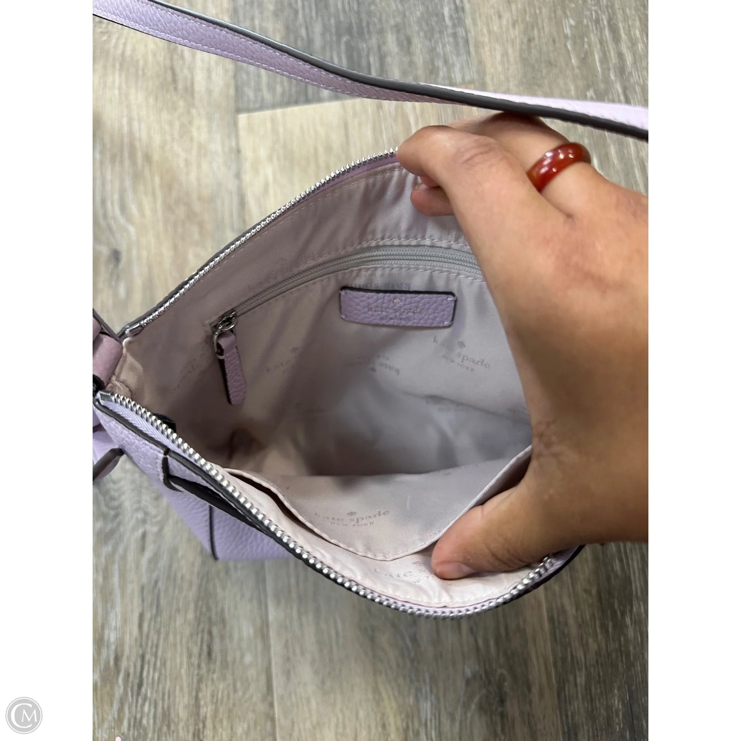Crossbody Designer By Kate Spade, Size: Small