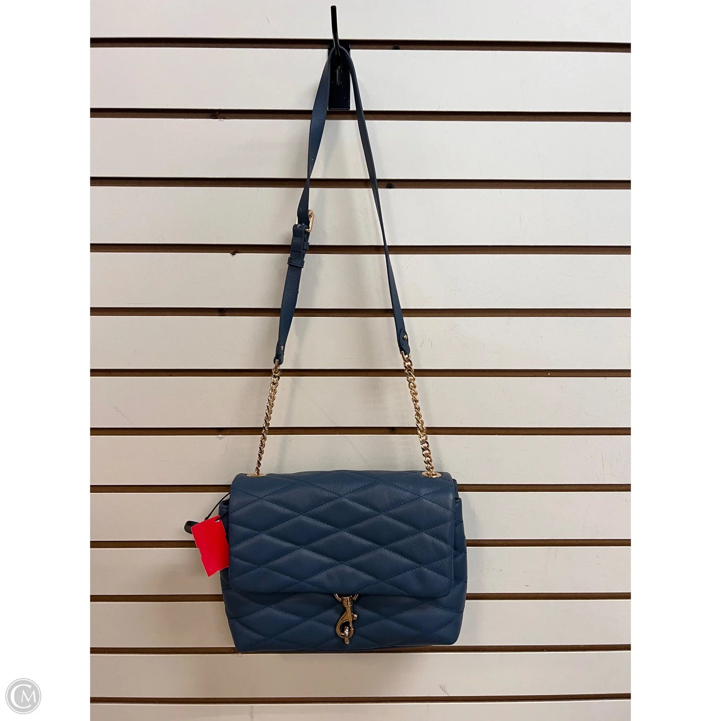 Crossbody Designer By Rebecca Minkoff, Size: Medium