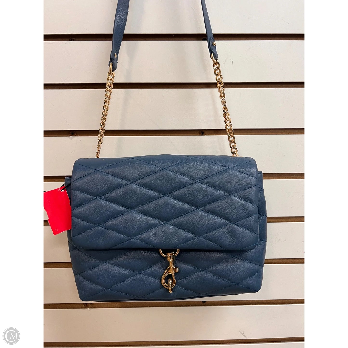 Crossbody Designer By Rebecca Minkoff, Size: Medium