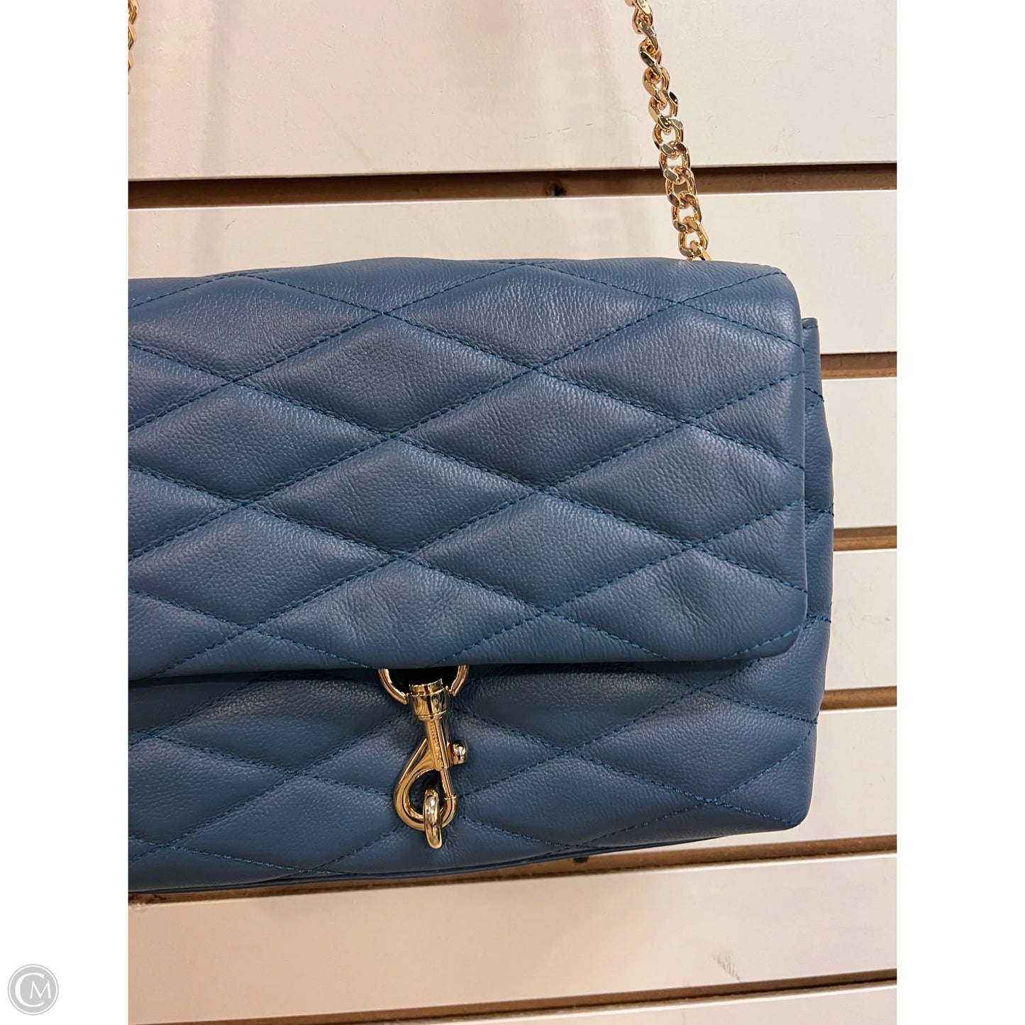 Crossbody Designer By Rebecca Minkoff, Size: Medium