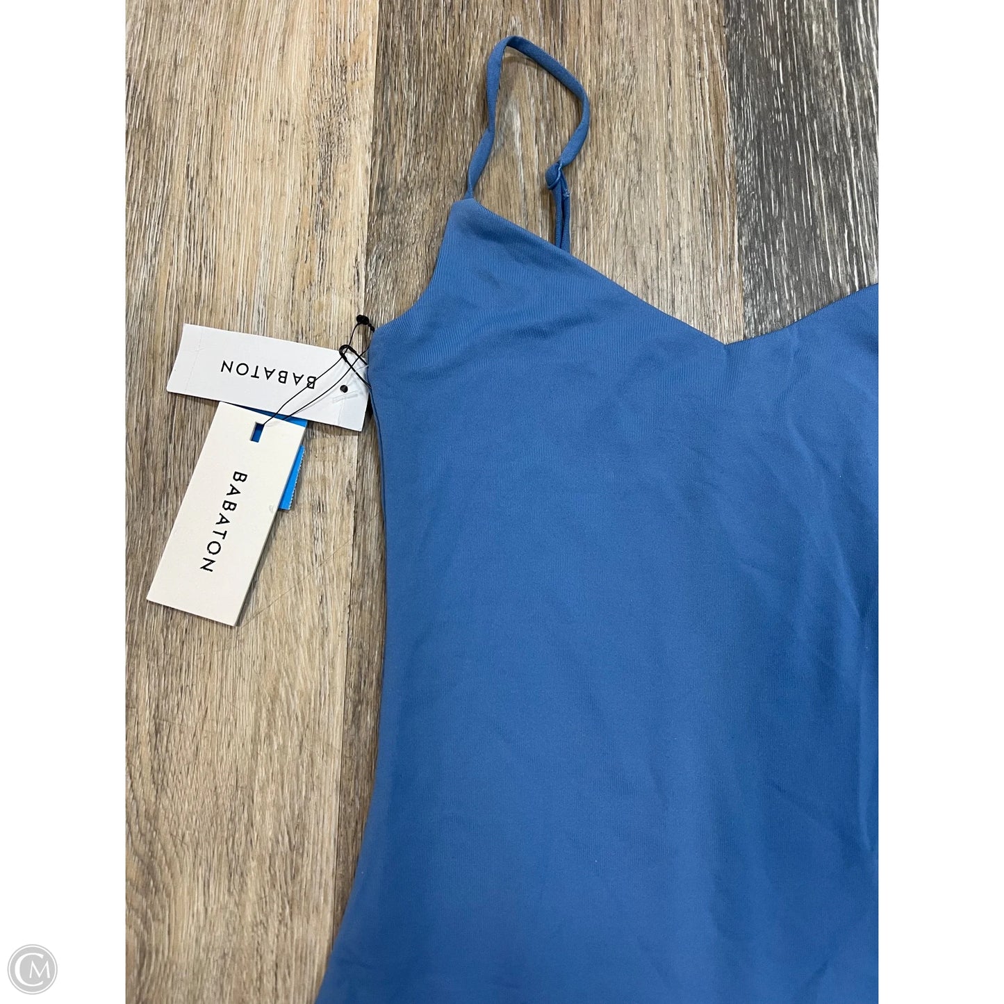 Dress Casual Short By Babaton In Blue, Size: Xxs