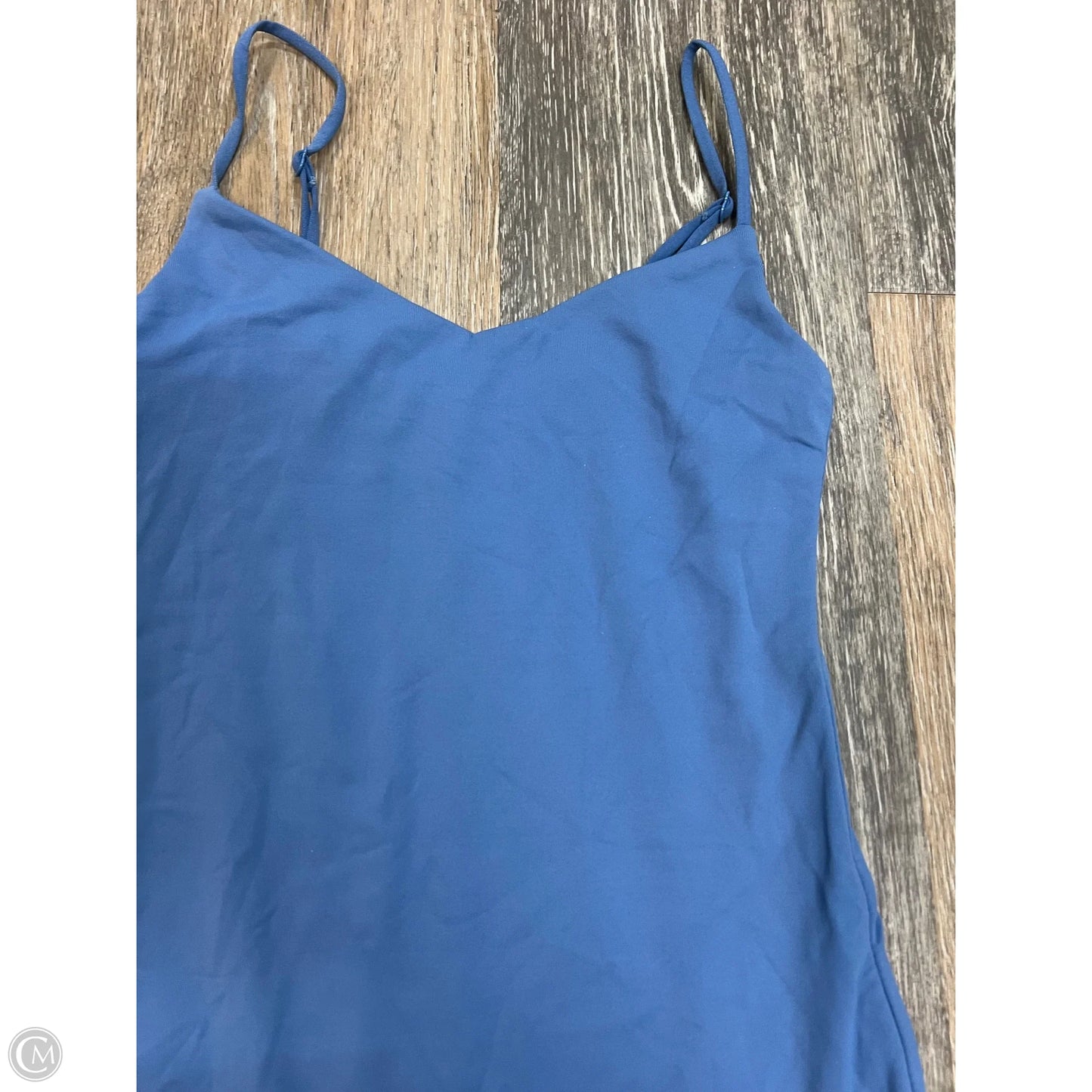 Dress Casual Short By Babaton In Blue, Size: Xxs