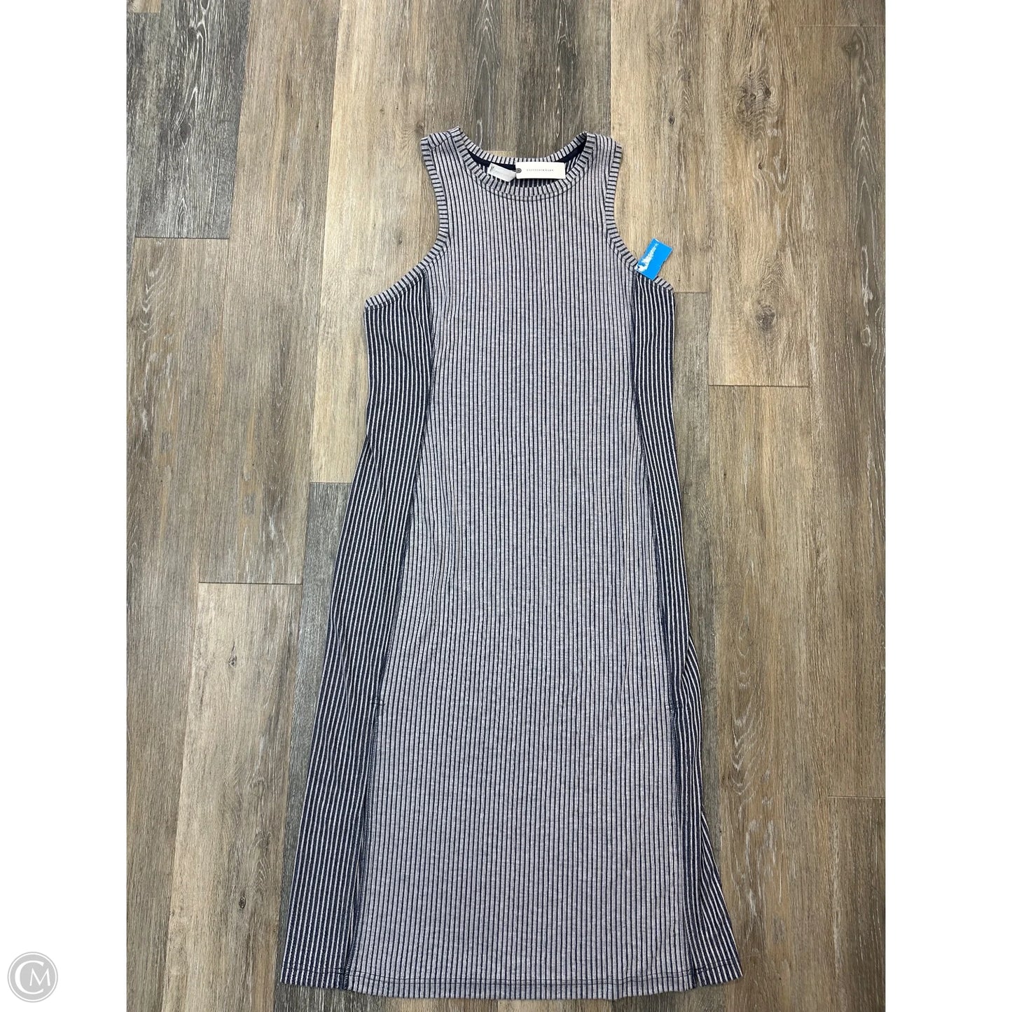 Dress Casual Maxi By Daily Practice By Anthropologie In Purple, Size: Xl