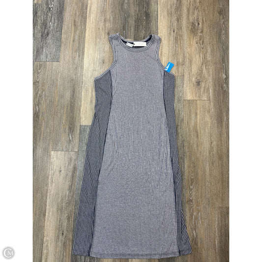 Dress Casual Maxi By Daily Practice By Anthropologie In Purple, Size: Xl