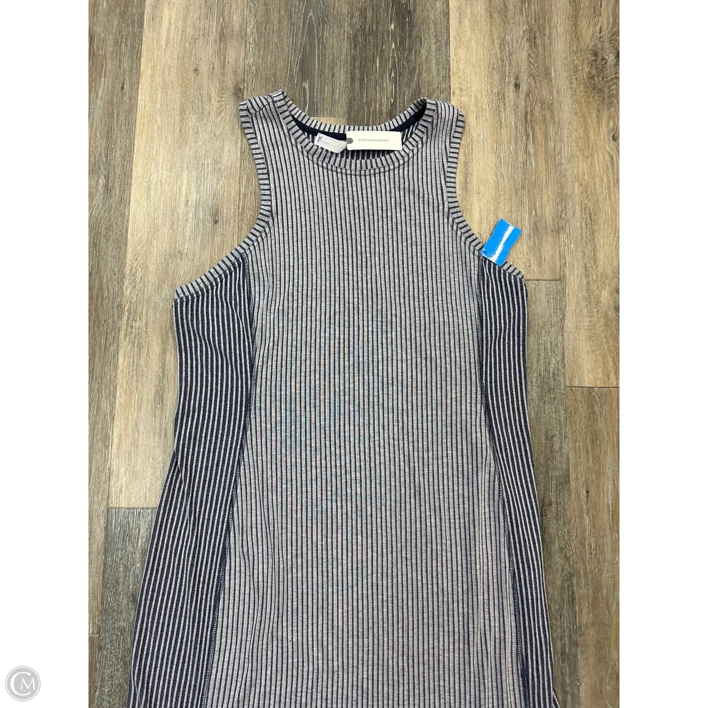 Dress Casual Maxi By Daily Practice By Anthropologie In Purple, Size: Xl