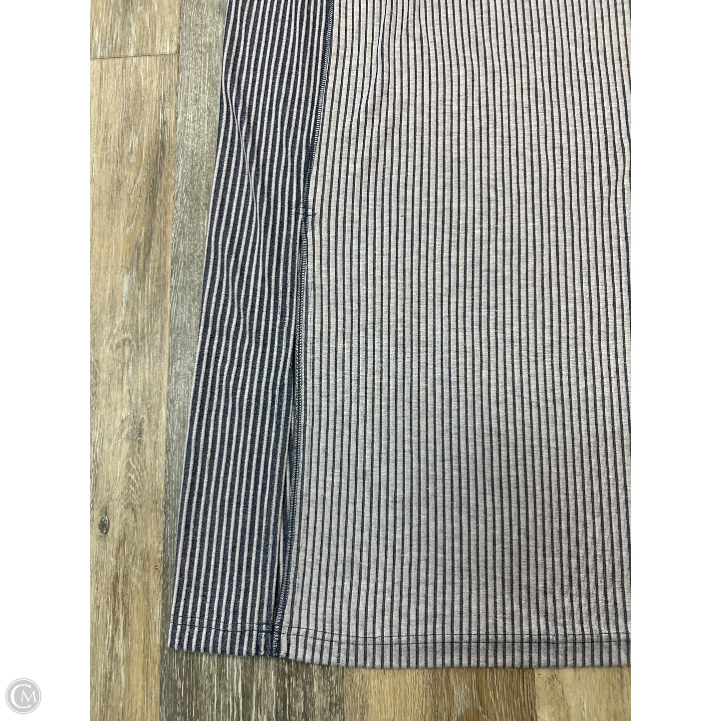 Dress Casual Maxi By Daily Practice By Anthropologie In Purple, Size: Xl