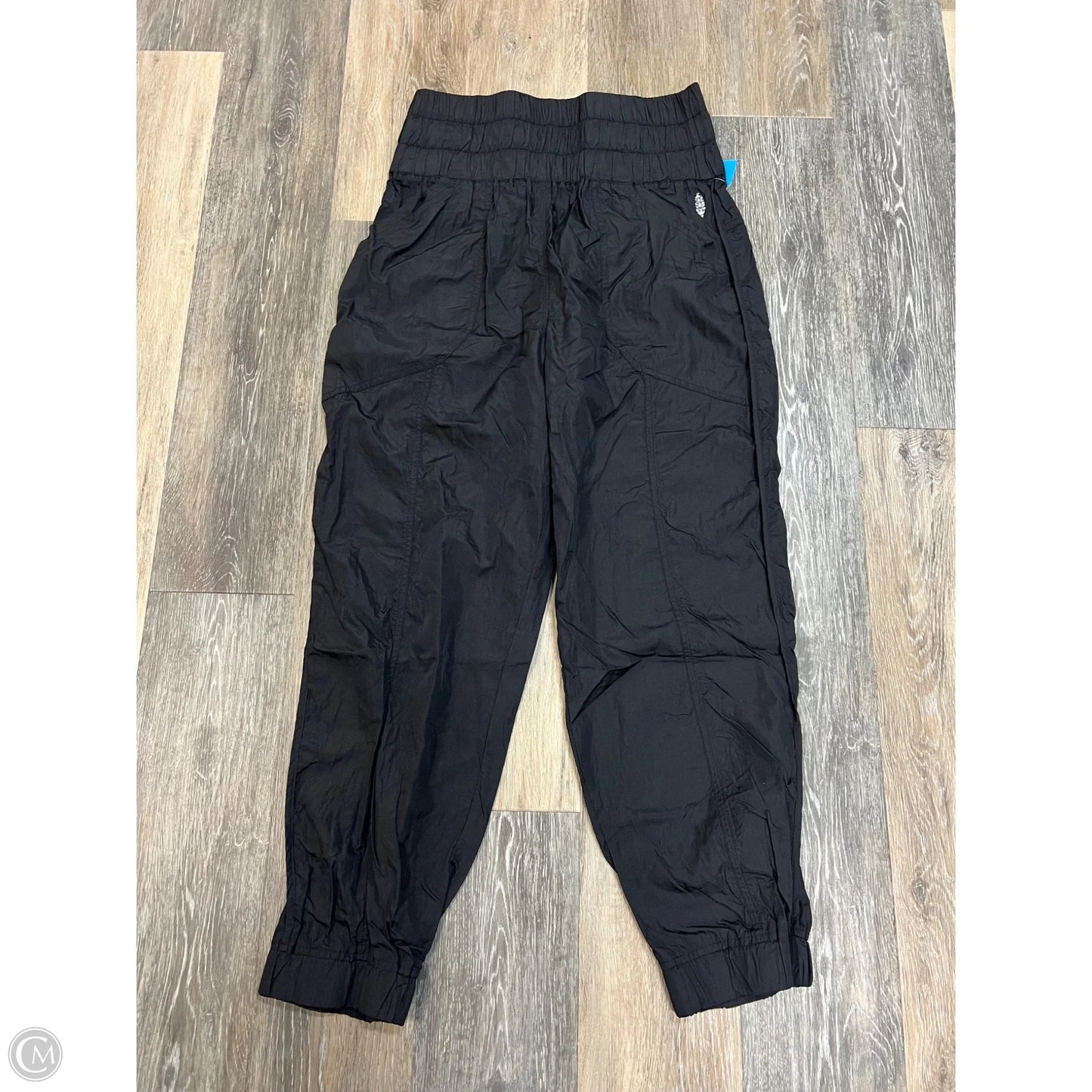 Athletic Pants By Free People In Black, Size: L