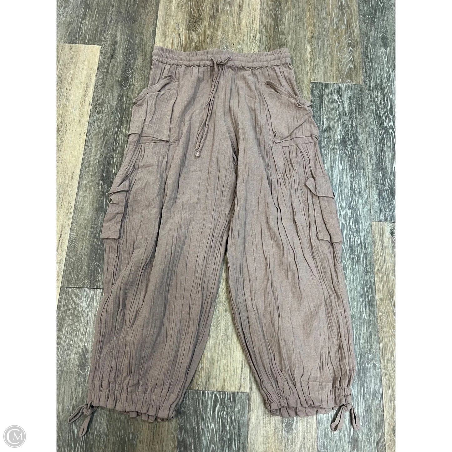Pants Other By Free People In Mauve Size: M