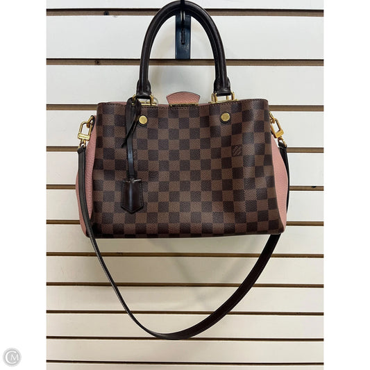 Handbag Luxury Designer By Louis Vuitton, Size: Medium
