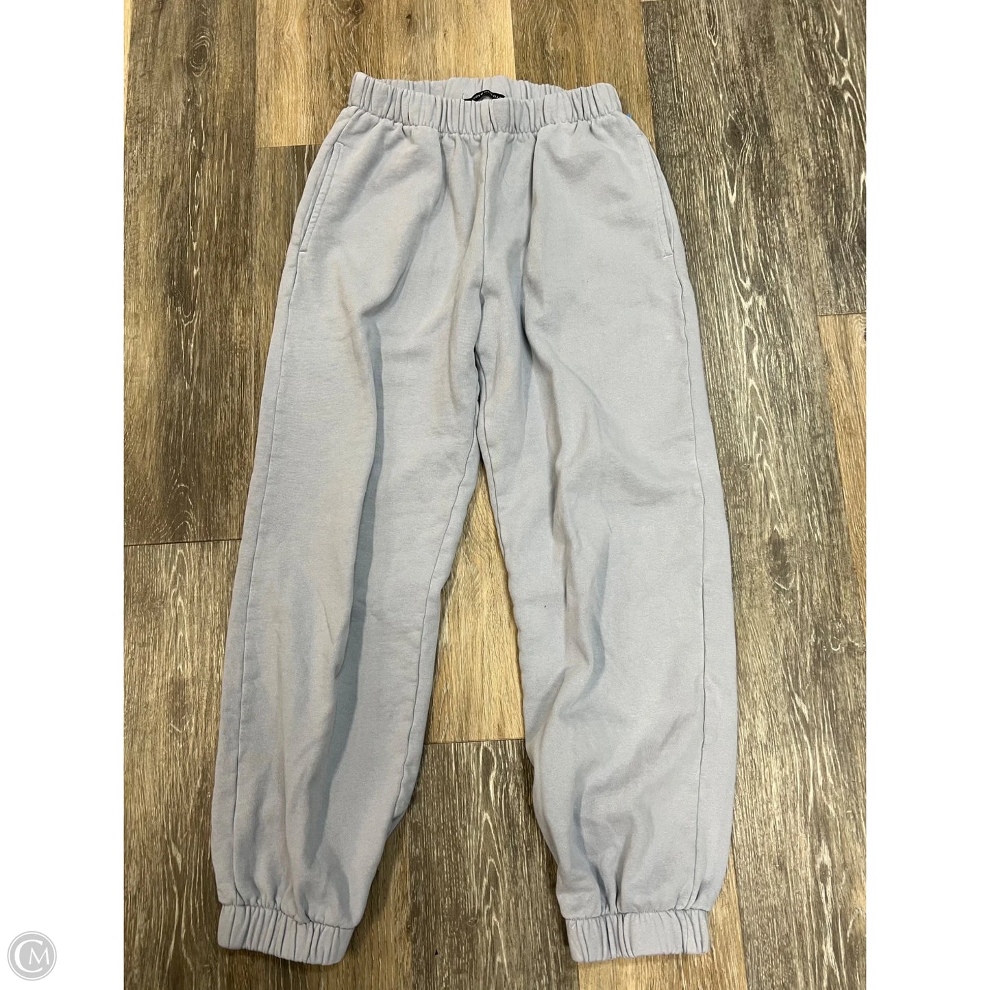 Athletic Pants By Brandy Melville In Blue, Size: Osfm