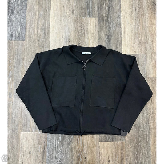 Jacket Other By Iris + Grey In Black, Size: L