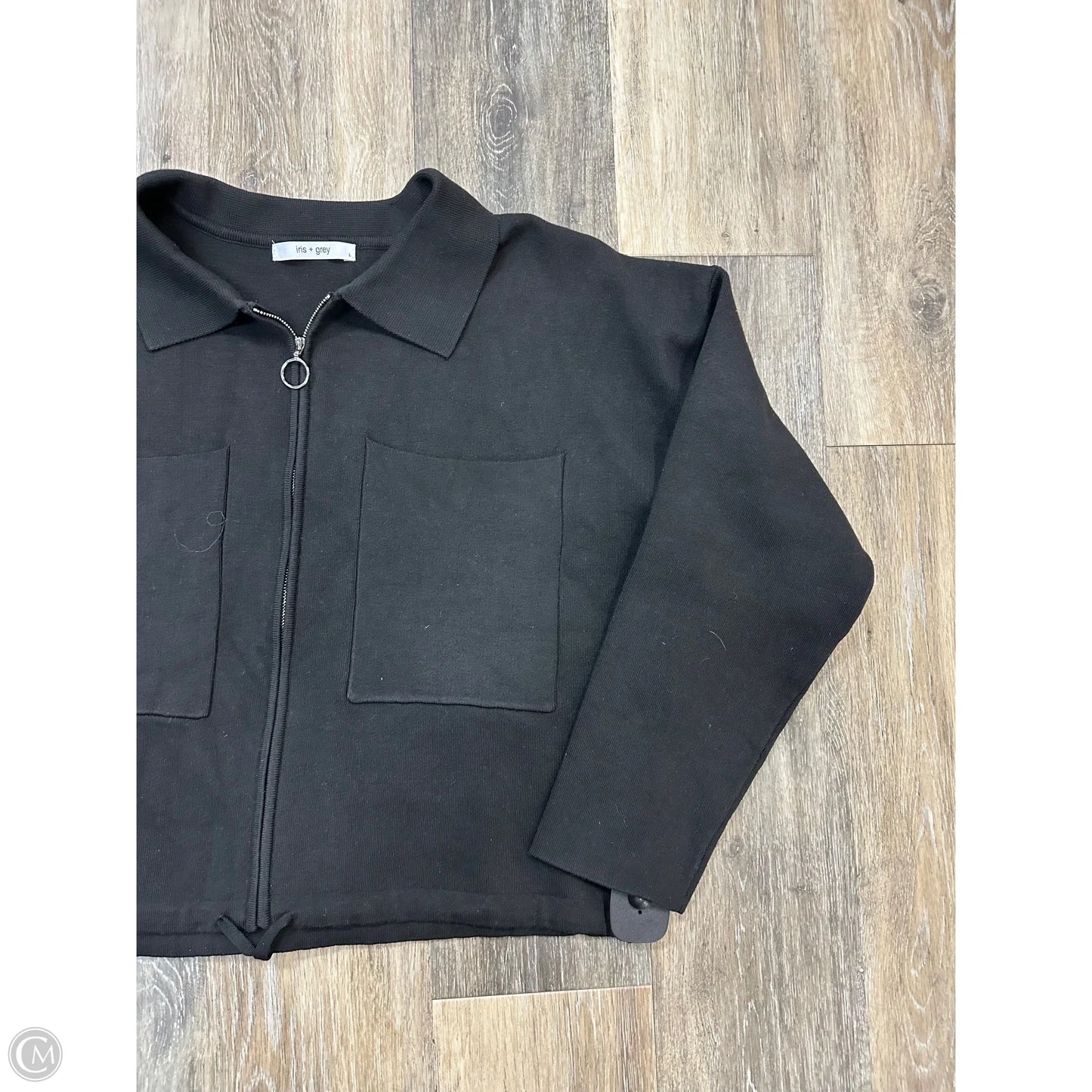 Jacket Other By Iris + Grey In Black, Size: L