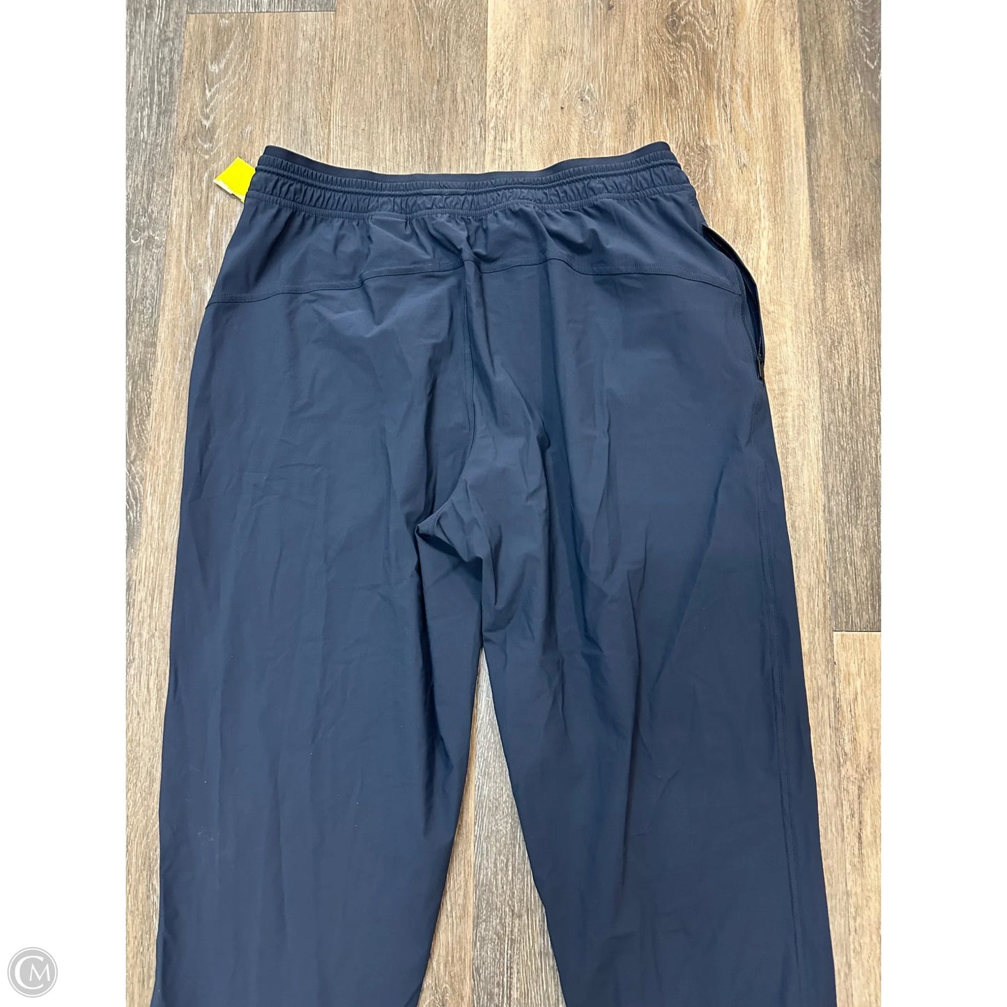 Athletic Pants By Athleta In Blue, Size: L