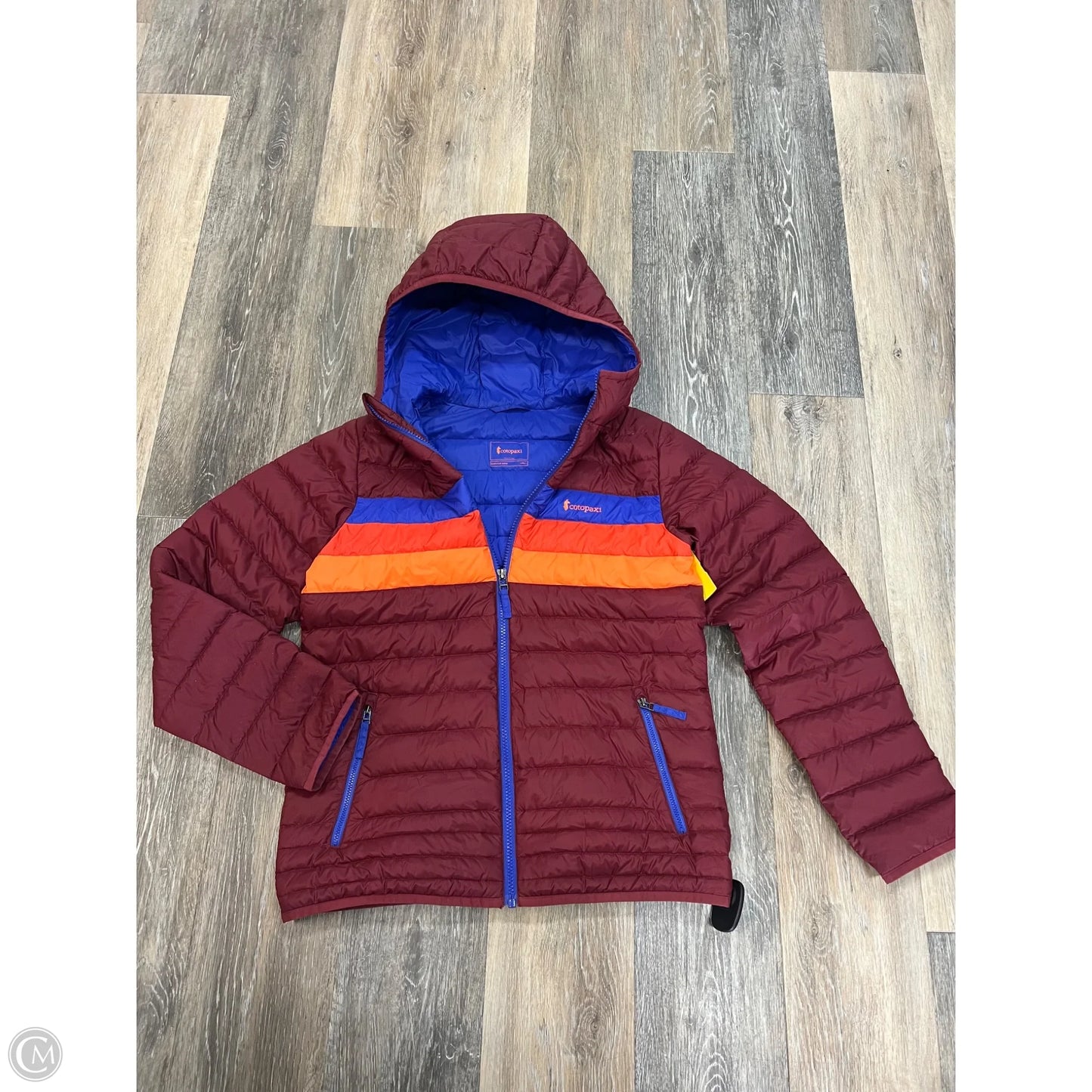 Jacket Puffer & Quilted By Cotopaxi In Red, Size: Kids XL