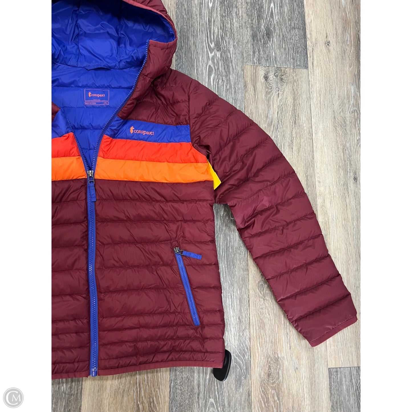 Jacket Puffer & Quilted By Cotopaxi In Red, Size: Kids XL