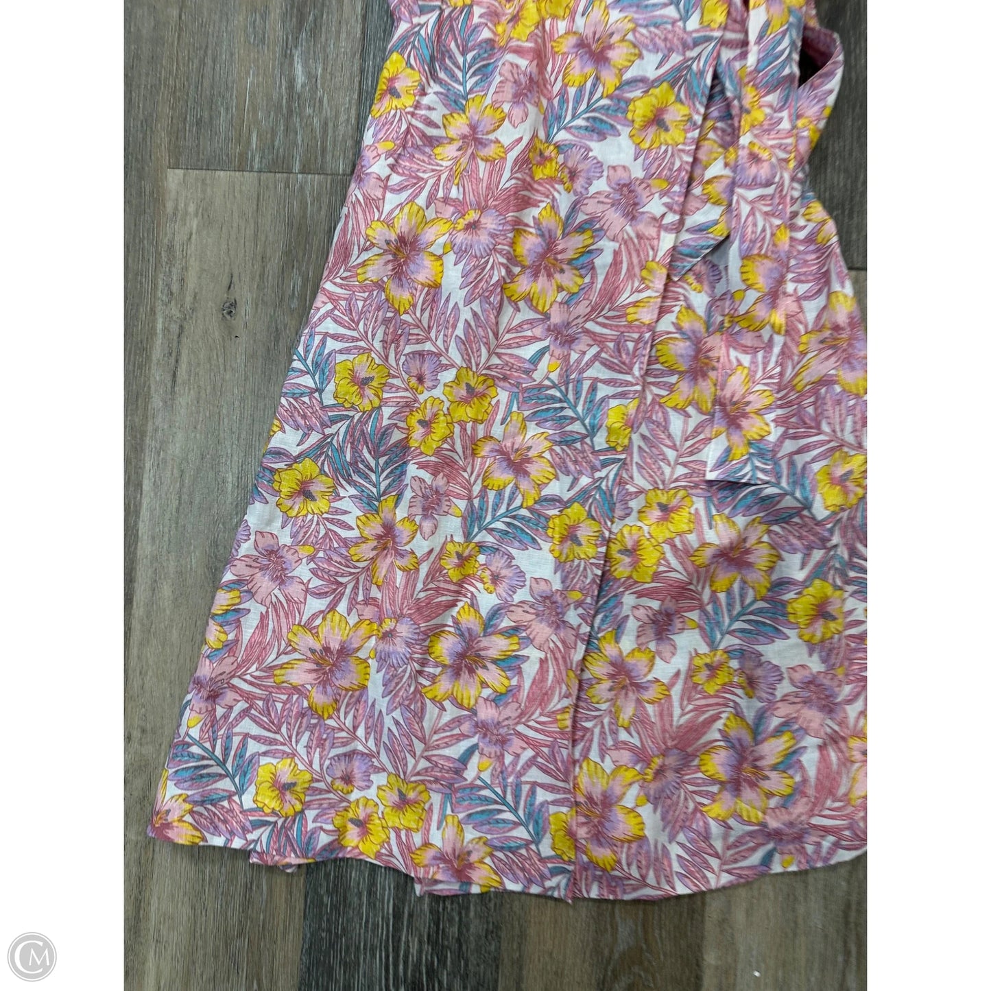 Dress Casual Midi By Draper James In Pink, Size: 8