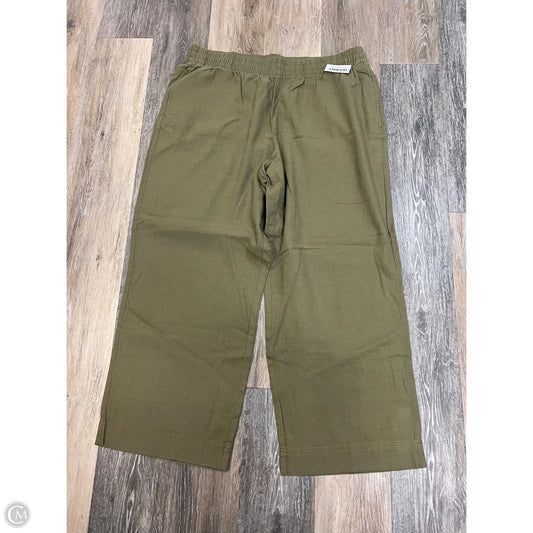 Pants Lounge By Old Navy In Green, Size: Xl