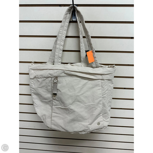 Duffle And Weekender By Lululemon, Size: Large