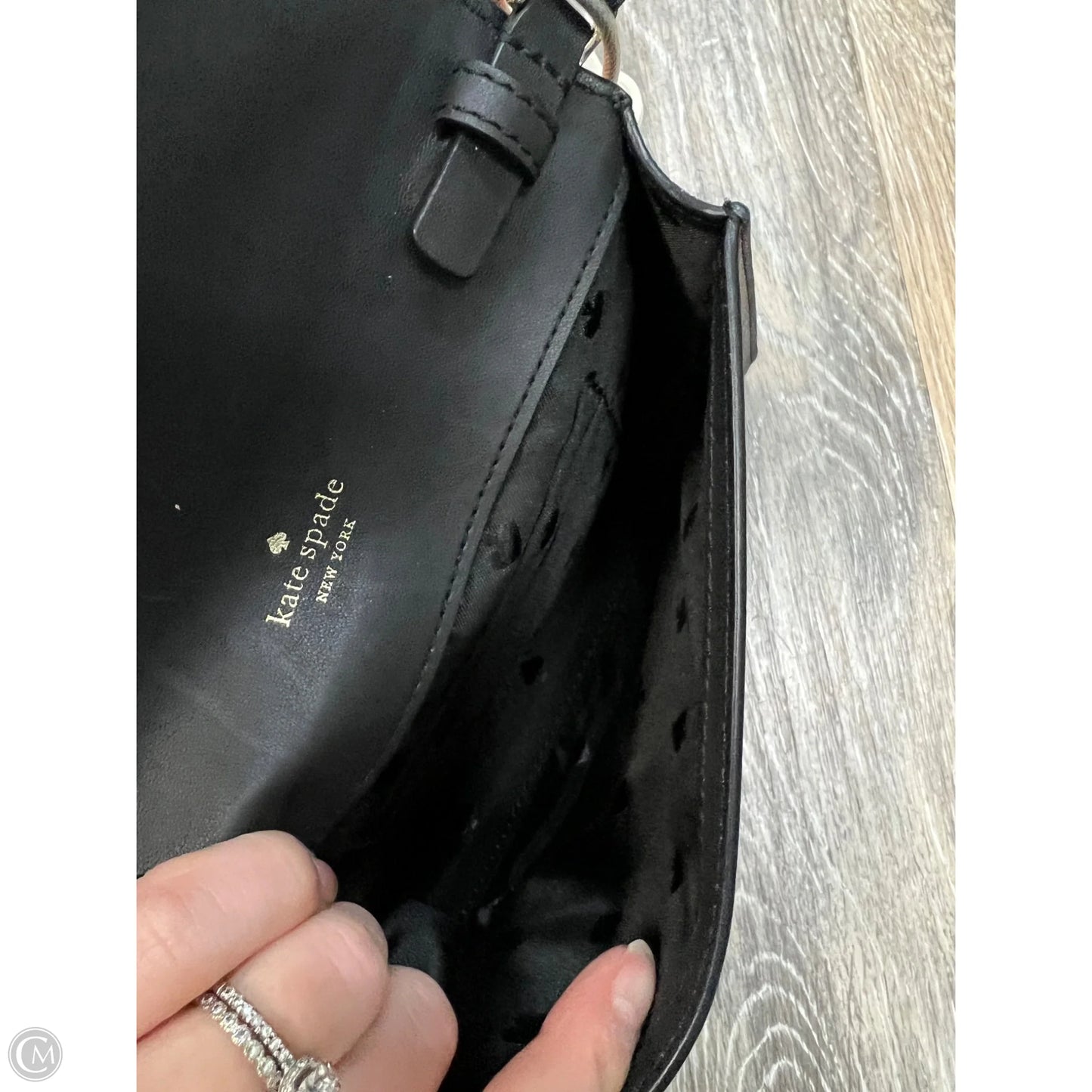 Crossbody Designer By Kate Spade, Size: Small