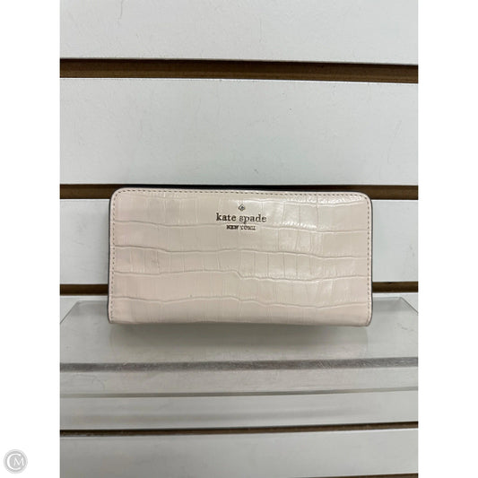 Wallet Designer By Kate Spade, Size: Medium