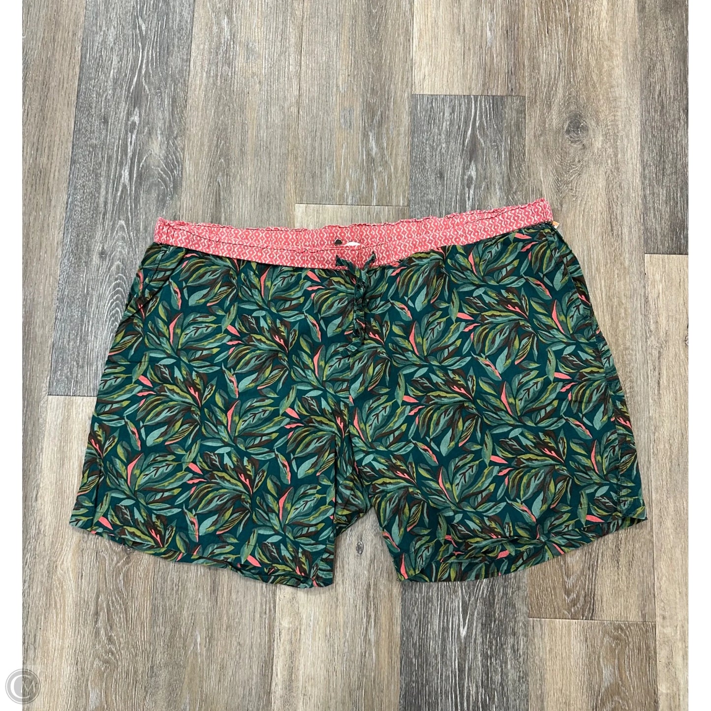 Shorts By Sundance In Green, Size: Xl