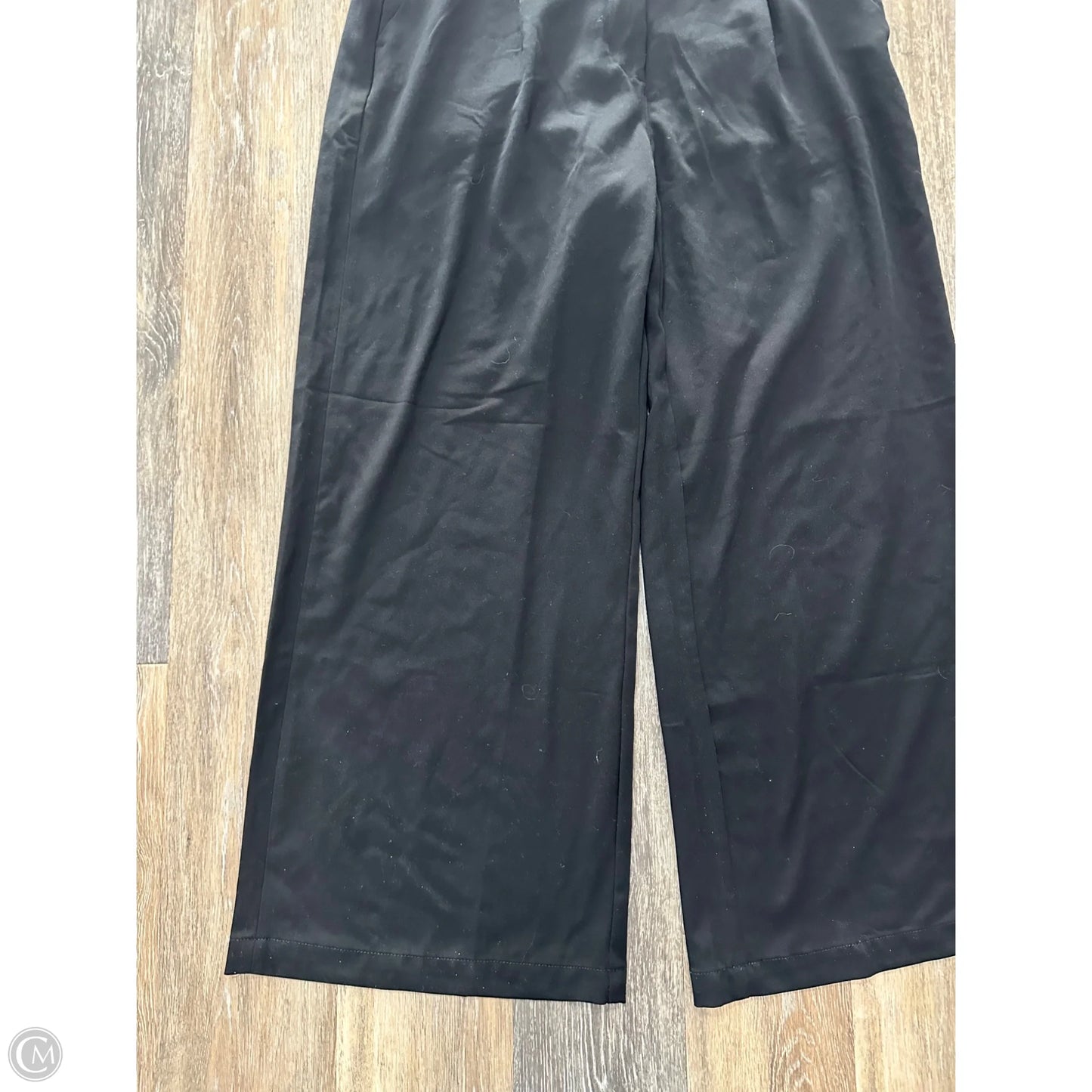 Pants Dress By American Eagle In Black, Size: 14