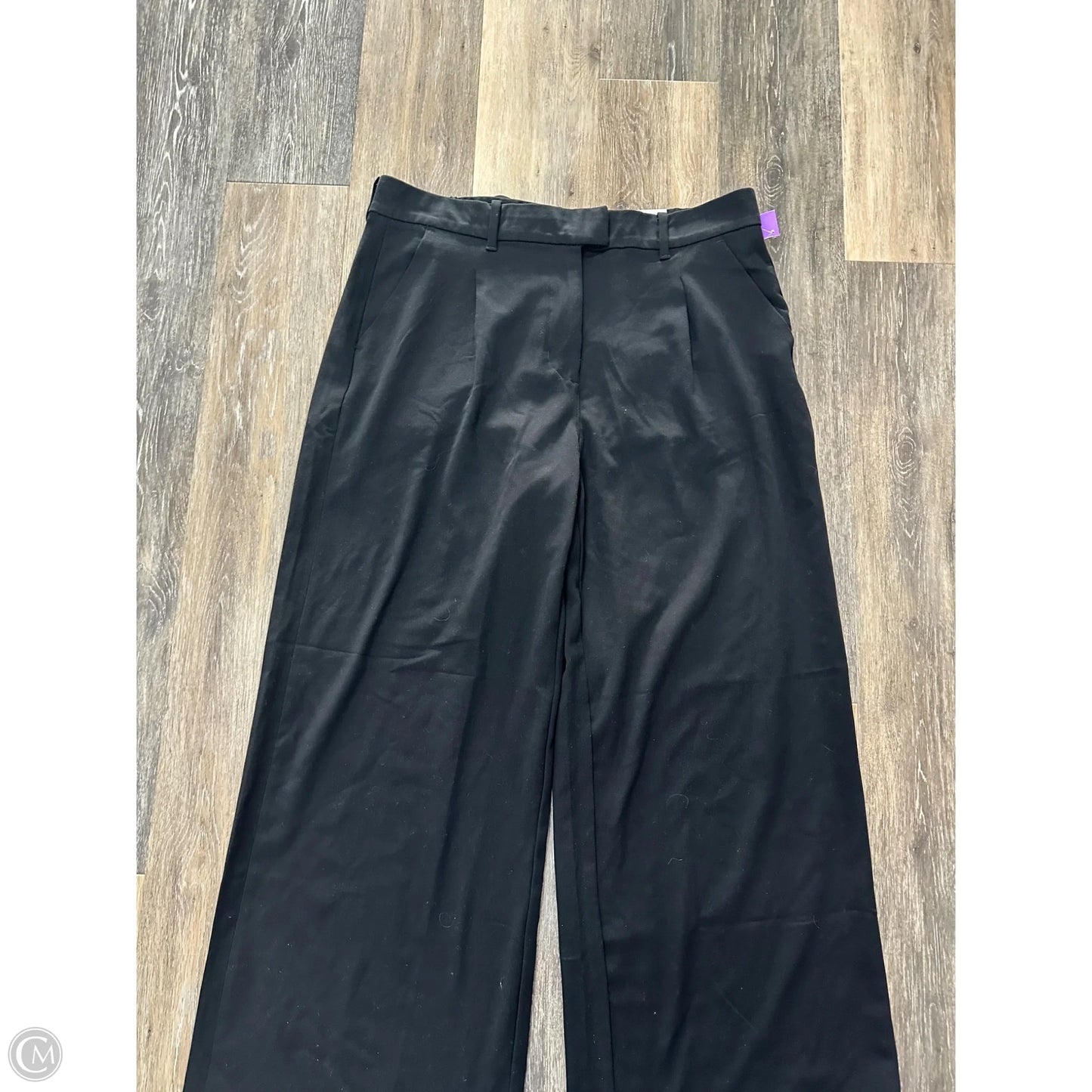 Pants Dress By American Eagle In Black, Size: 14