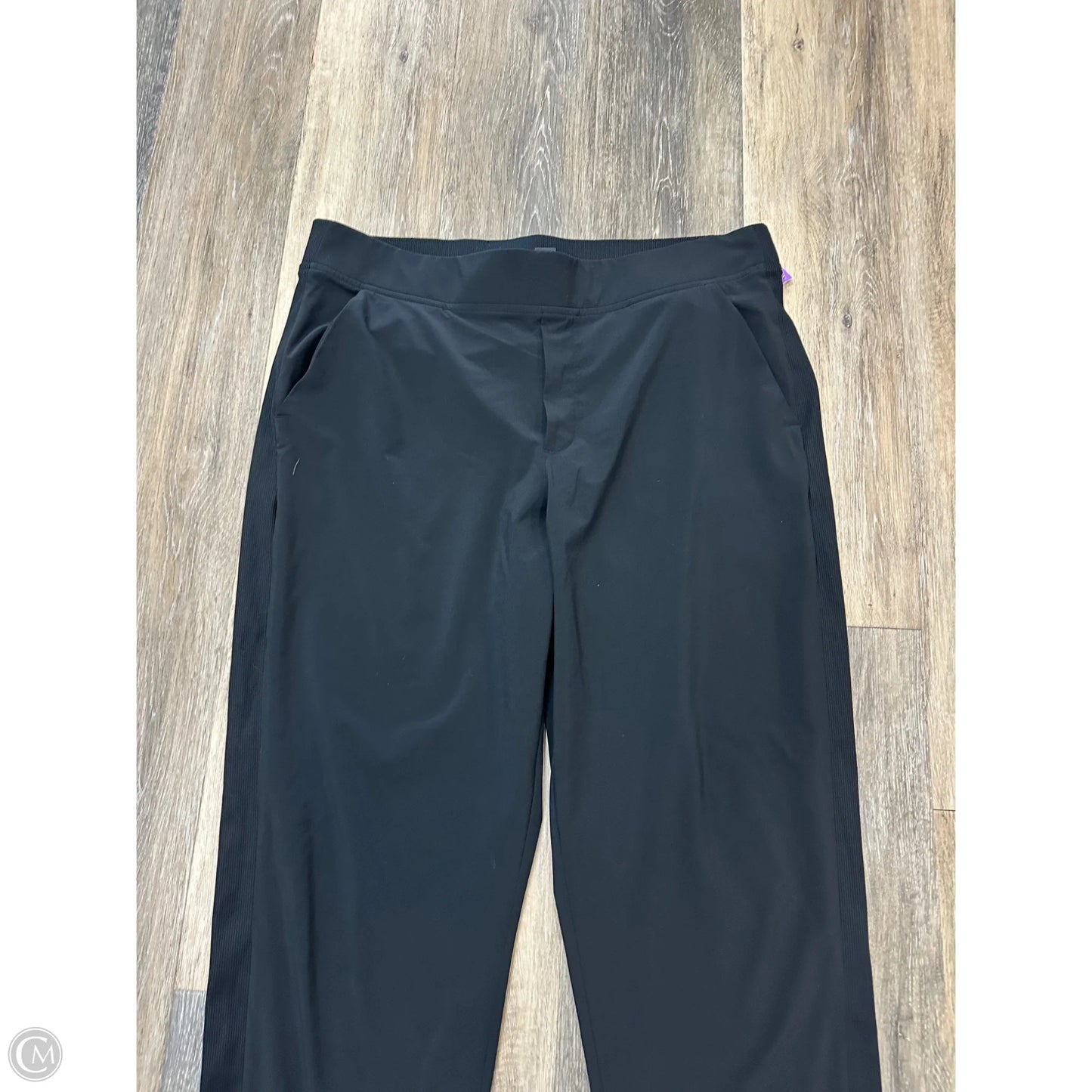 Athletic Pants By Athleta In Black, Size: 16