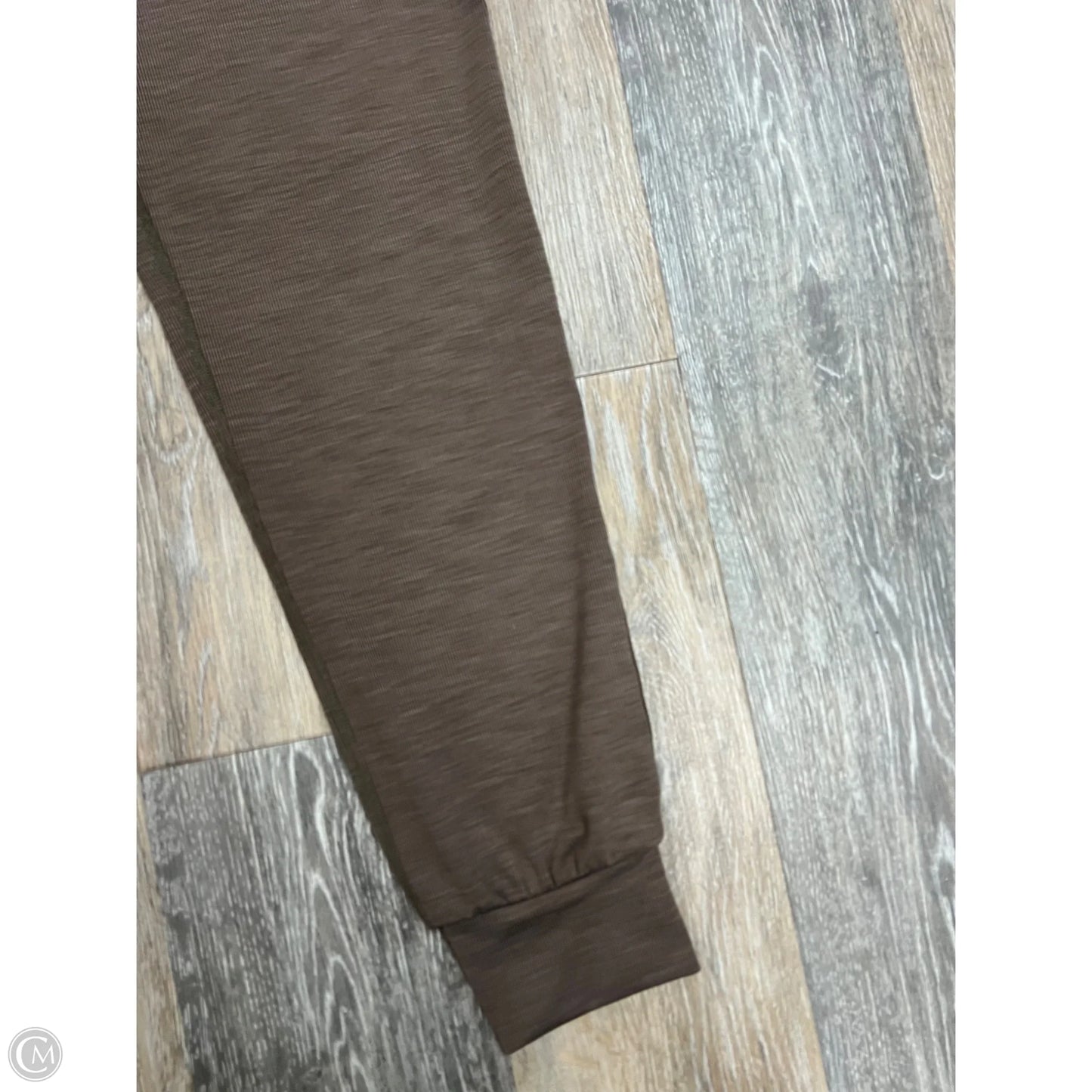 Athletic Pants By Beyond Yoga In Green, Size: S