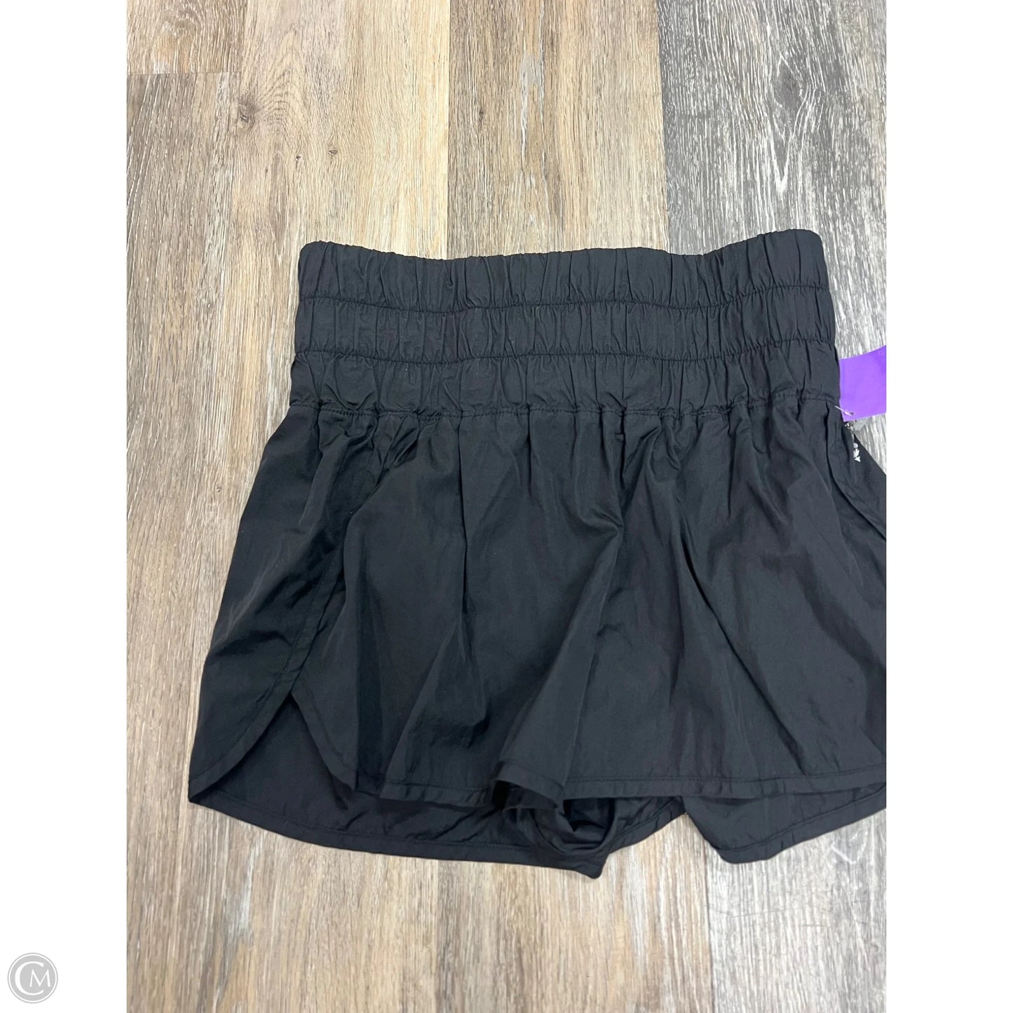 Athletic Shorts By Free People In Black, Size: M