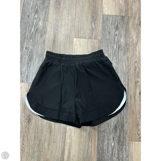 Athletic Shorts By Alphalete In Black, Size: Xs