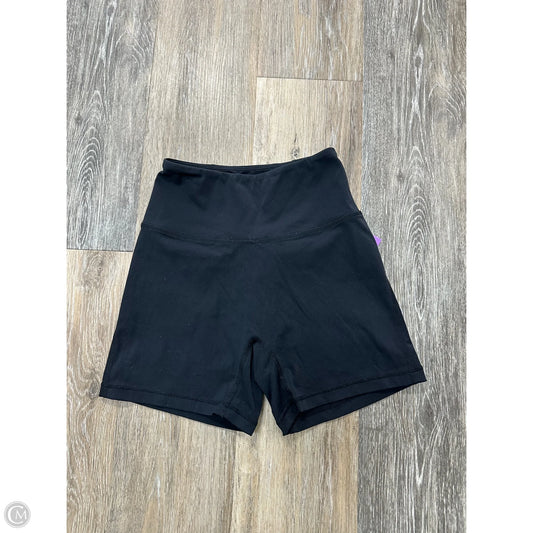 Athletic Shorts By Alphalete In Black, Size: Xs
